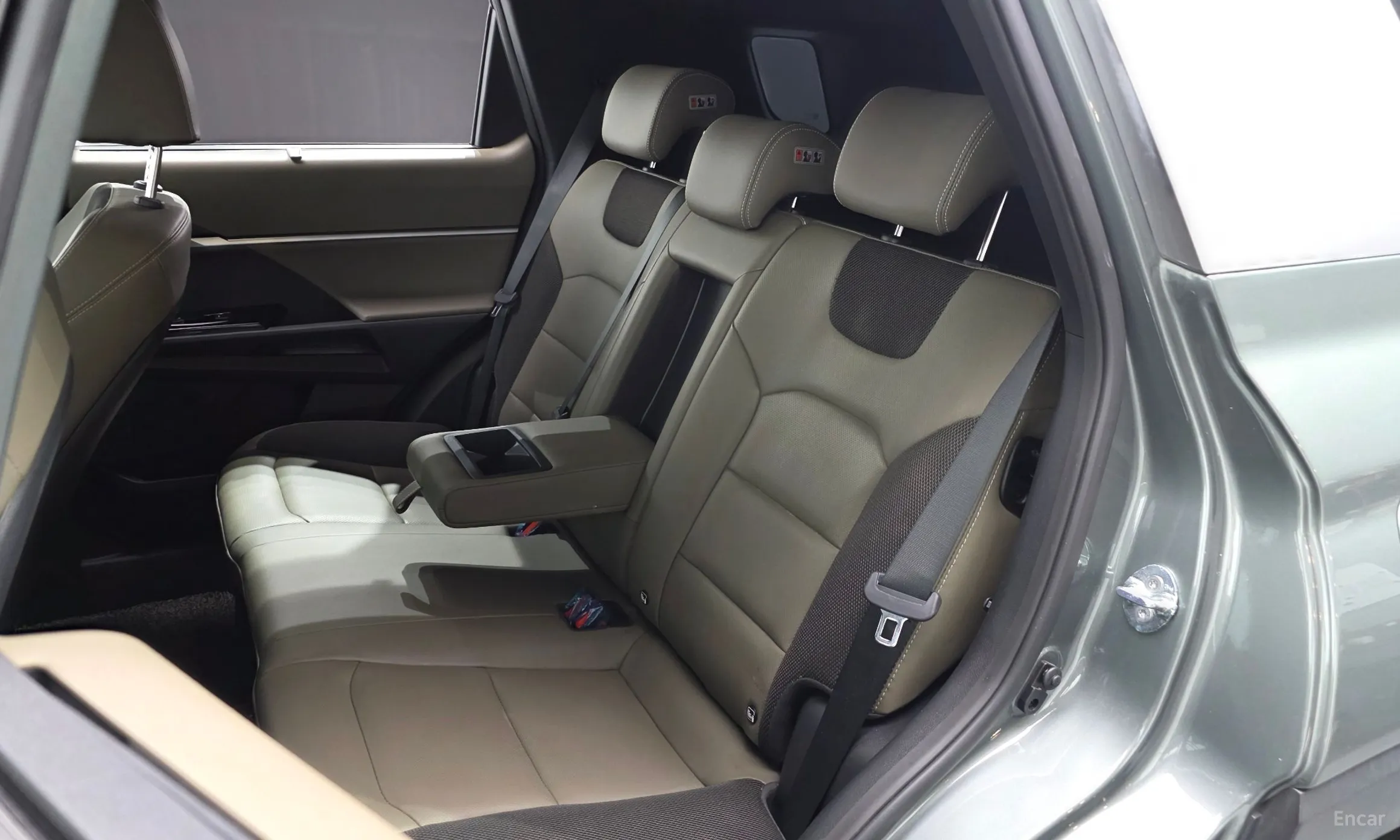 KG Mobility (SsangYong) Torres превью 12