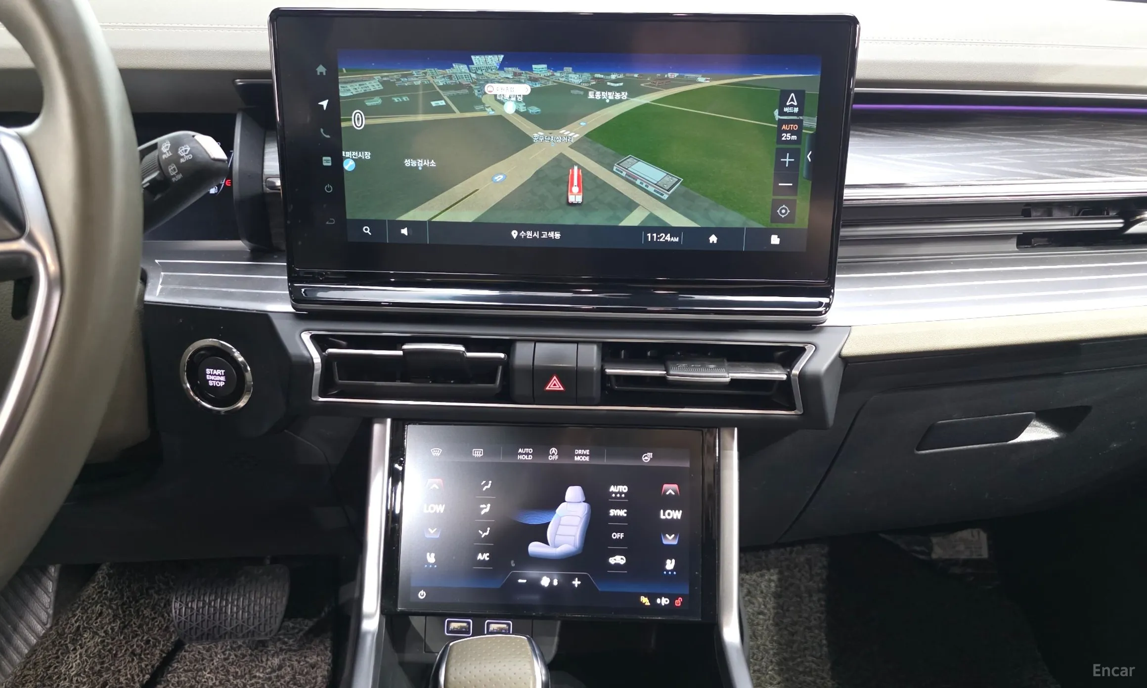 KG Mobility (SsangYong) Torres превью 13