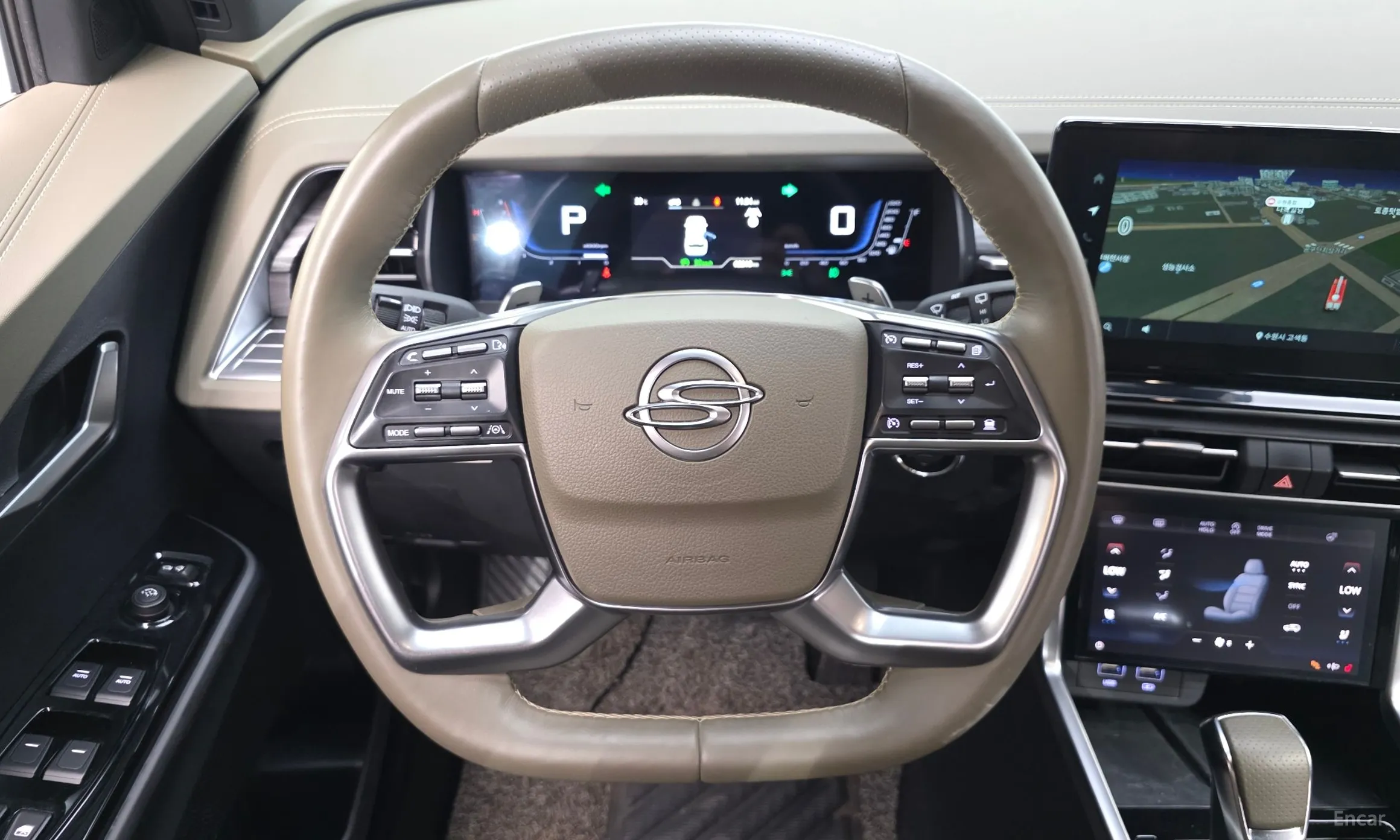 KG Mobility (SsangYong) Torres превью 14