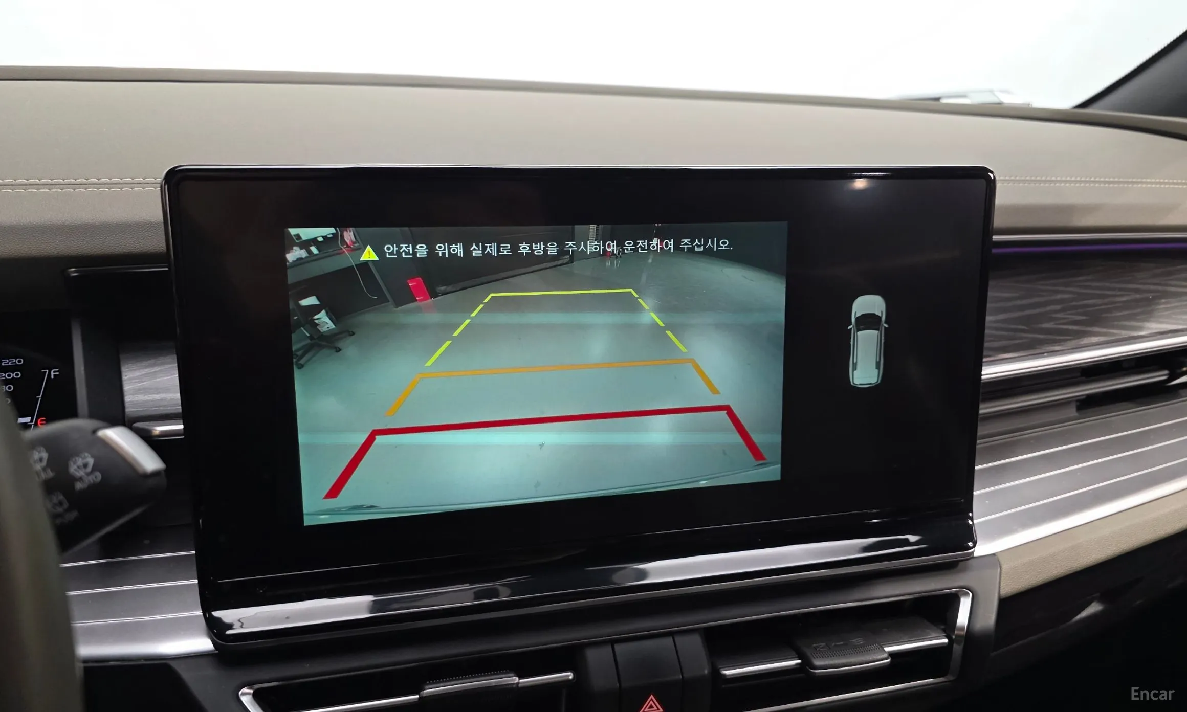 KG Mobility (SsangYong) Torres превью 15