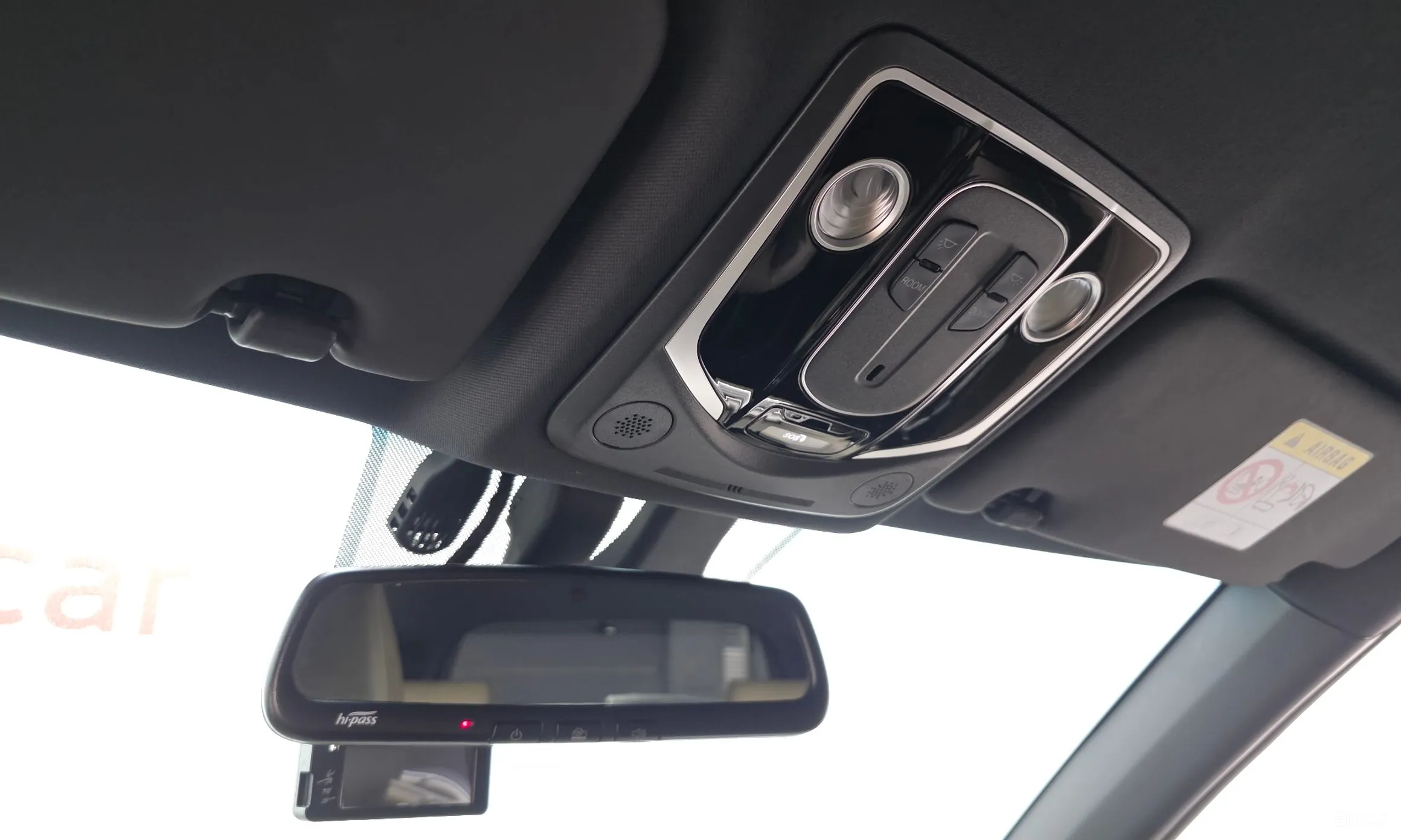 KG Mobility (SsangYong) Torres превью 17