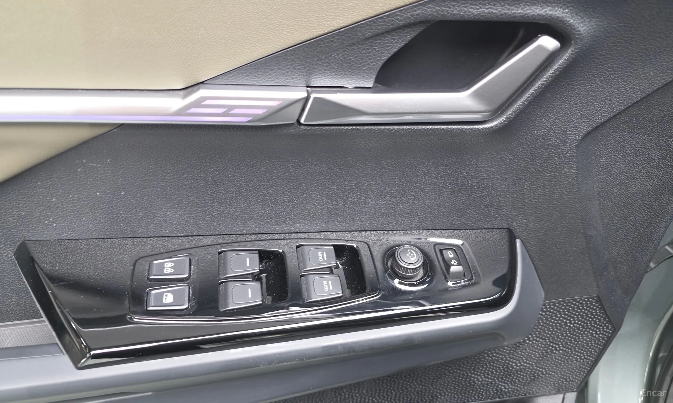KG Mobility (SsangYong) Torres превью 20