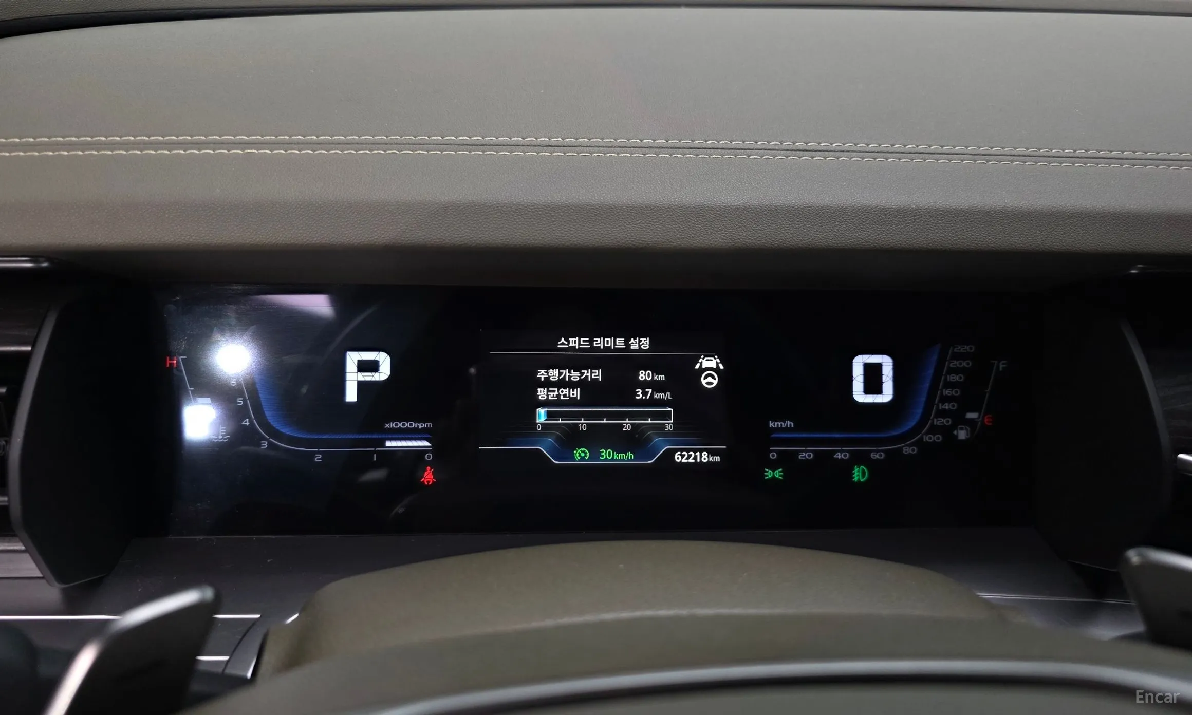 KG Mobility (SsangYong) Torres превью 8