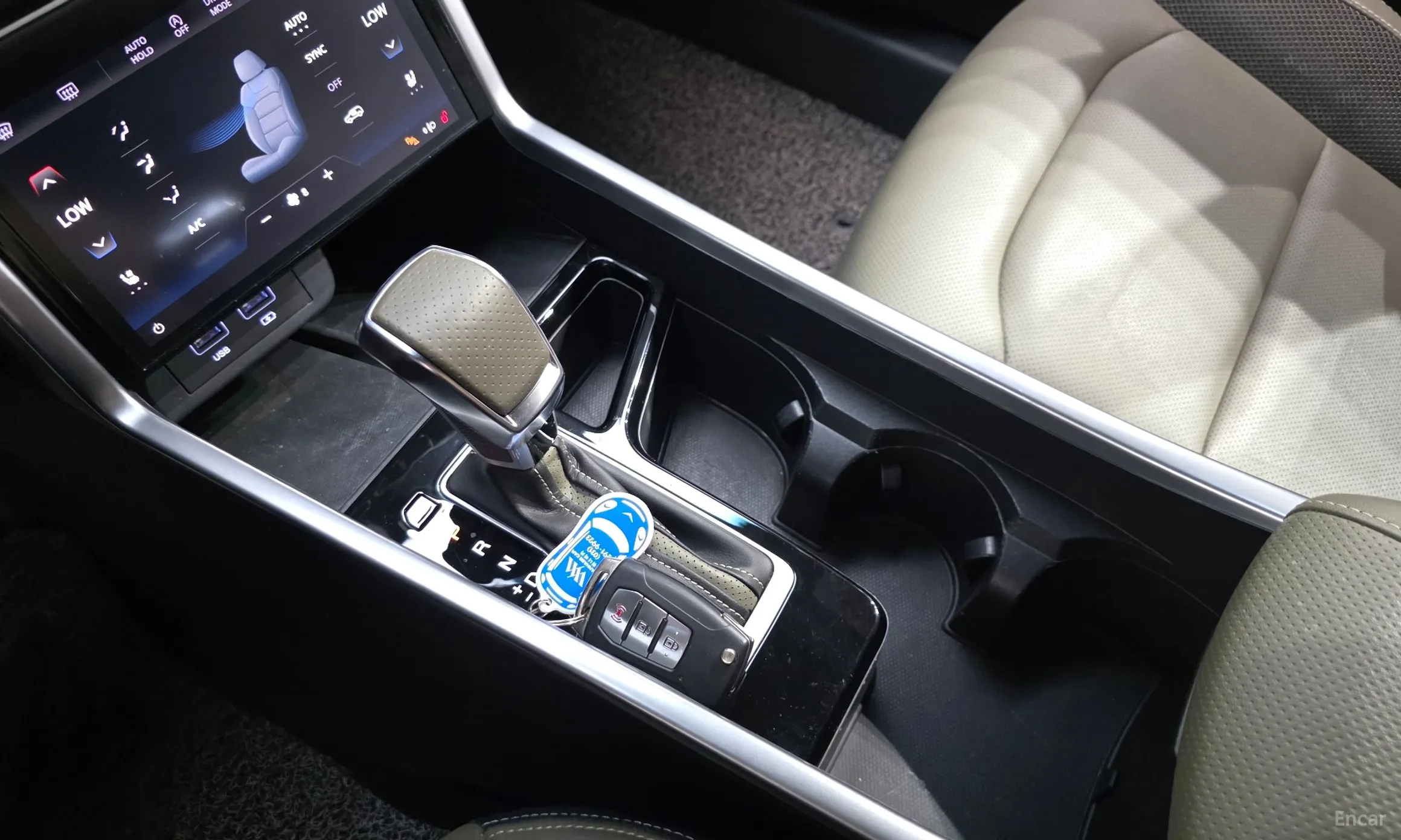 KG Mobility (SsangYong) Torres превью 9