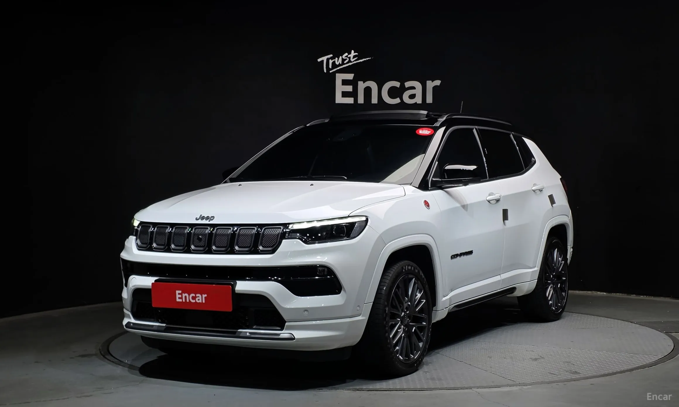 Compass 2nd Generation
