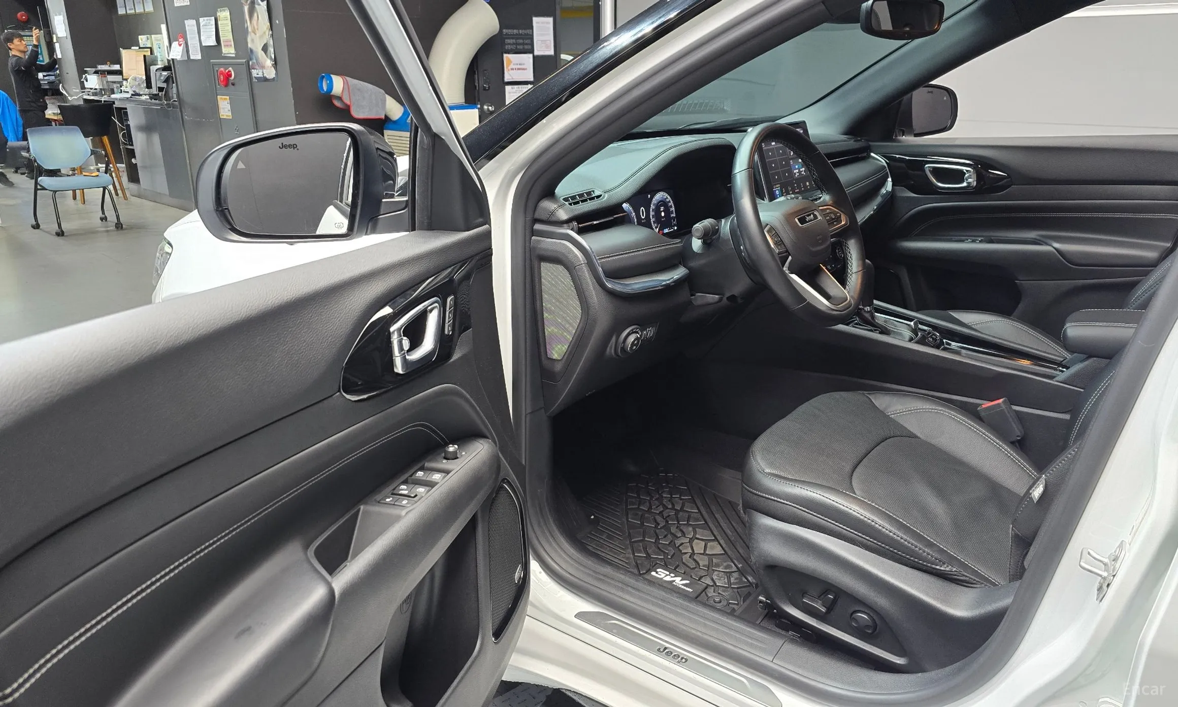 Jeep Compass 2nd Generation превью 10