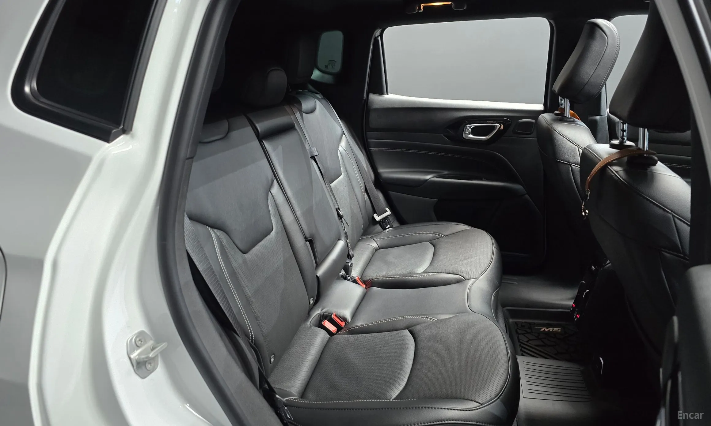 Jeep Compass 2nd Generation превью 11