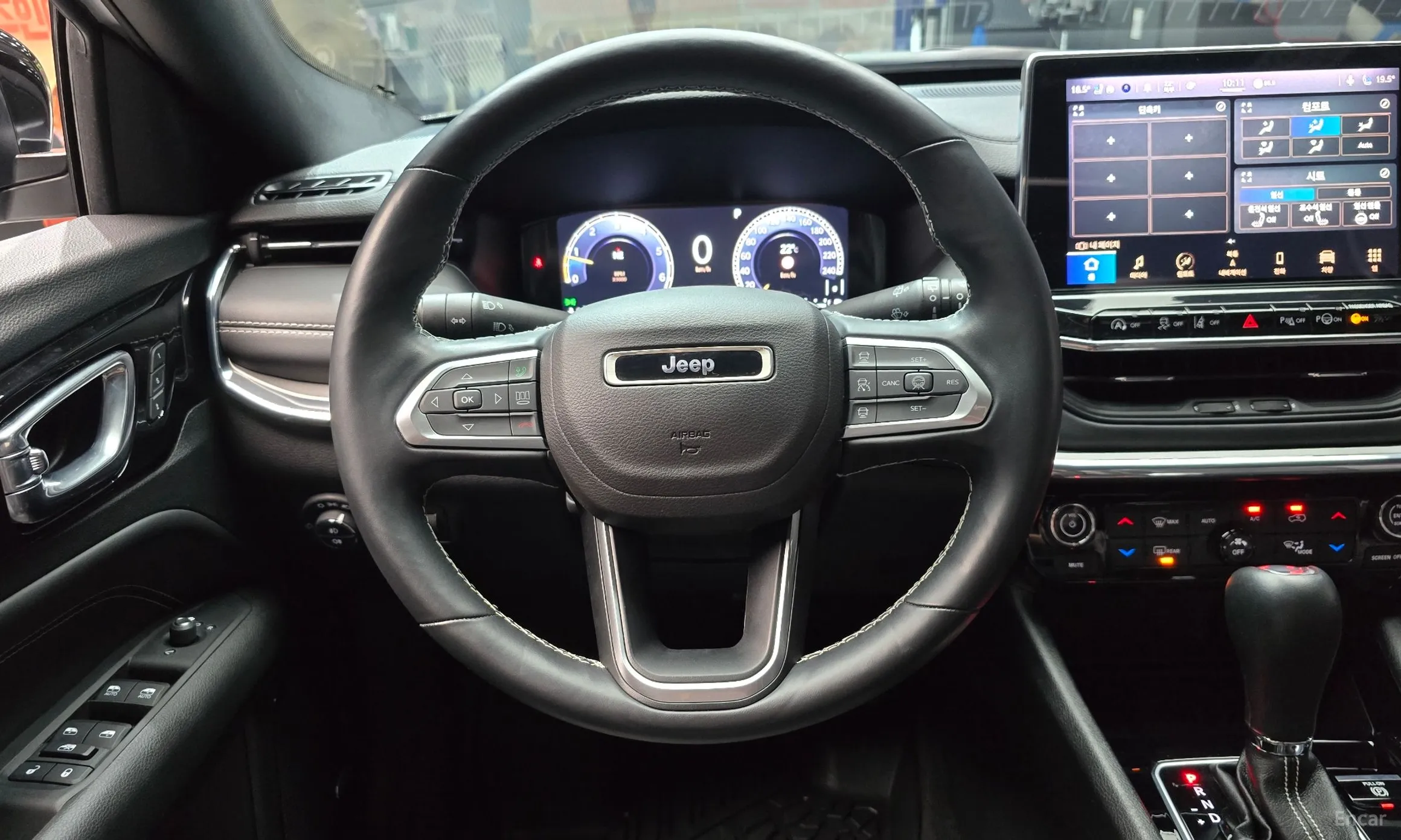 Jeep Compass 2nd Generation превью 13