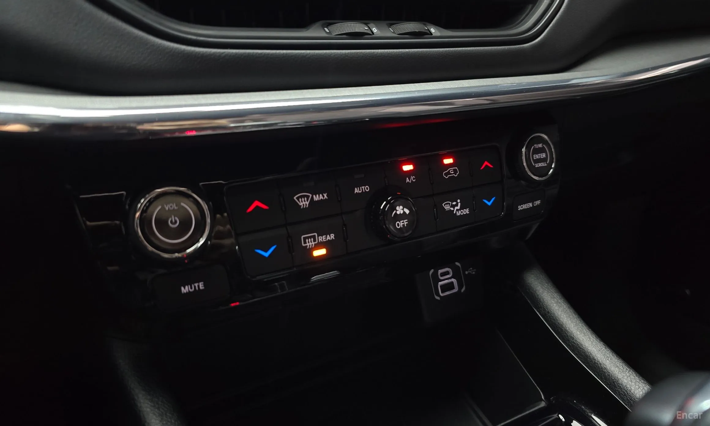 Jeep Compass 2nd Generation превью 17