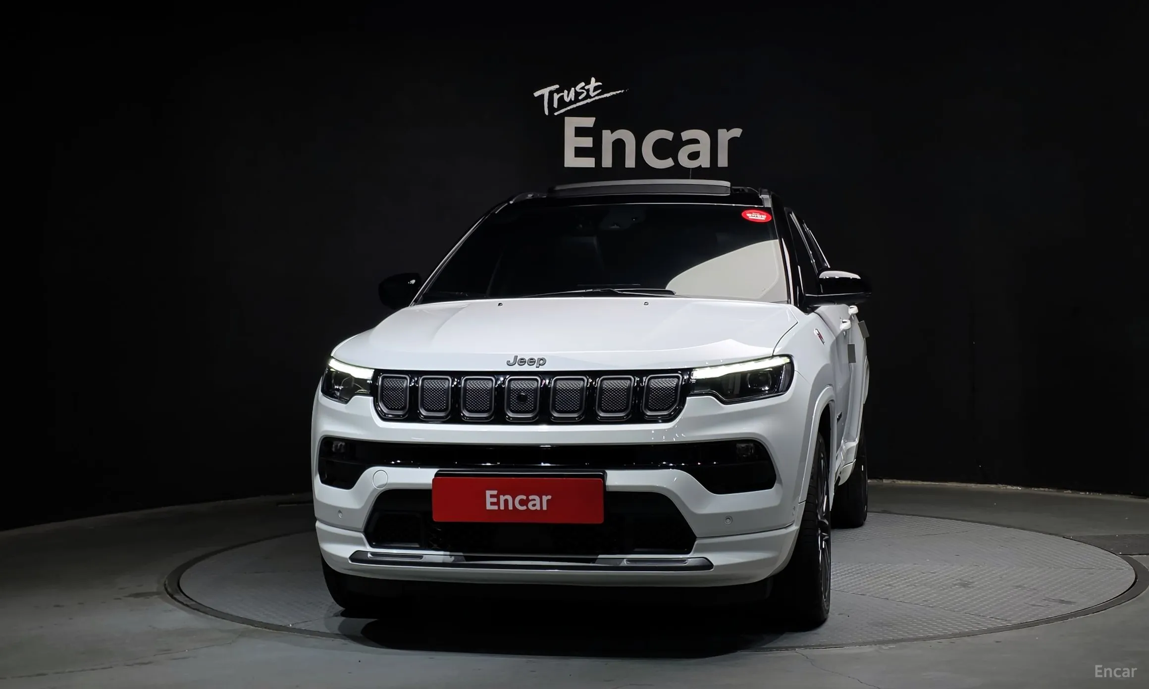 Jeep Compass 2nd Generation превью 3