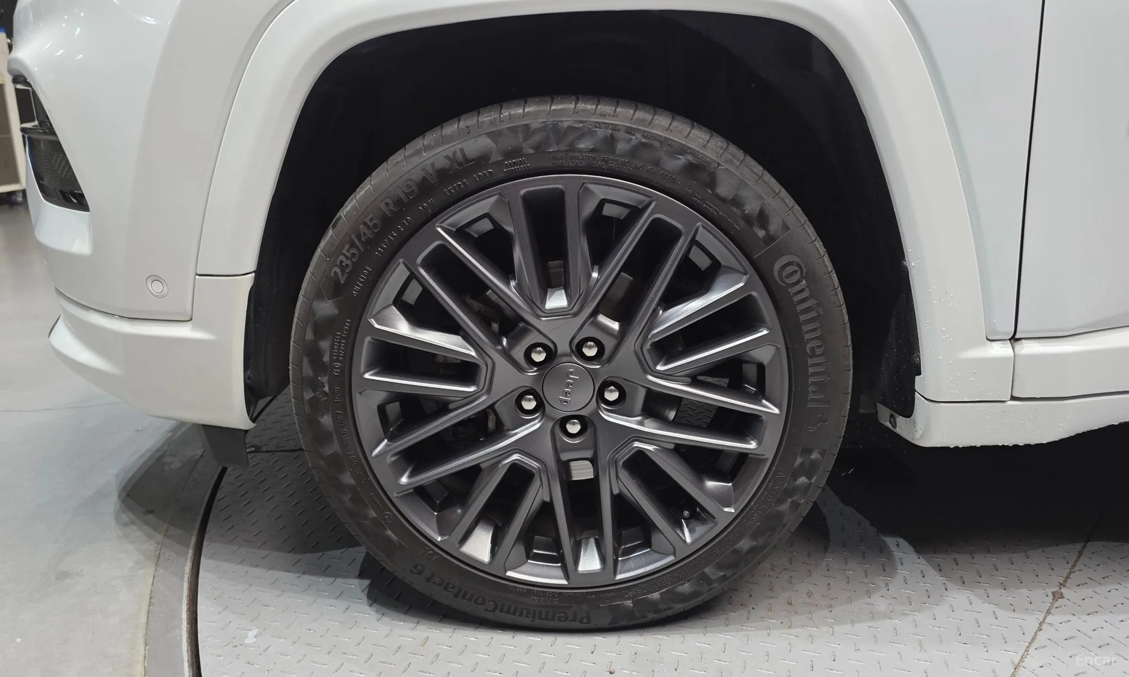 Jeep Compass 2nd Generation превью 5