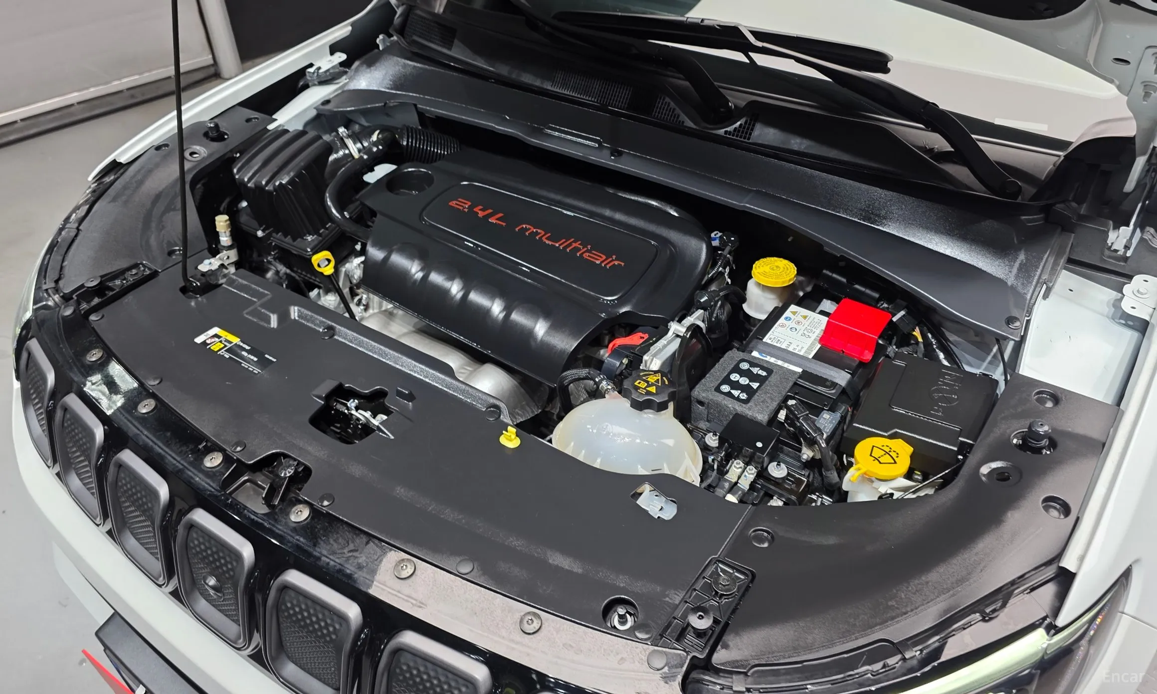 Jeep Compass 2nd Generation превью 6