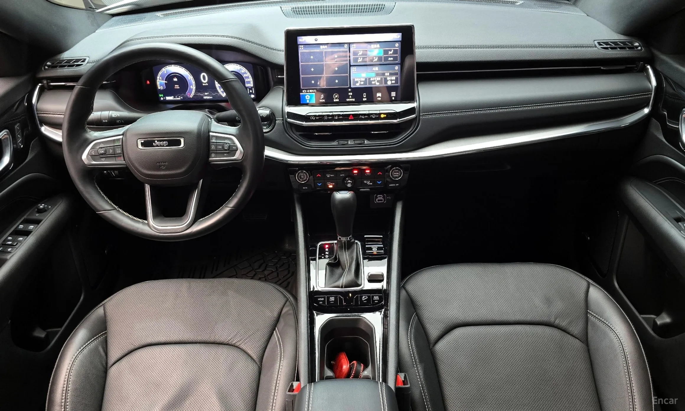 Jeep Compass 2nd Generation превью 7