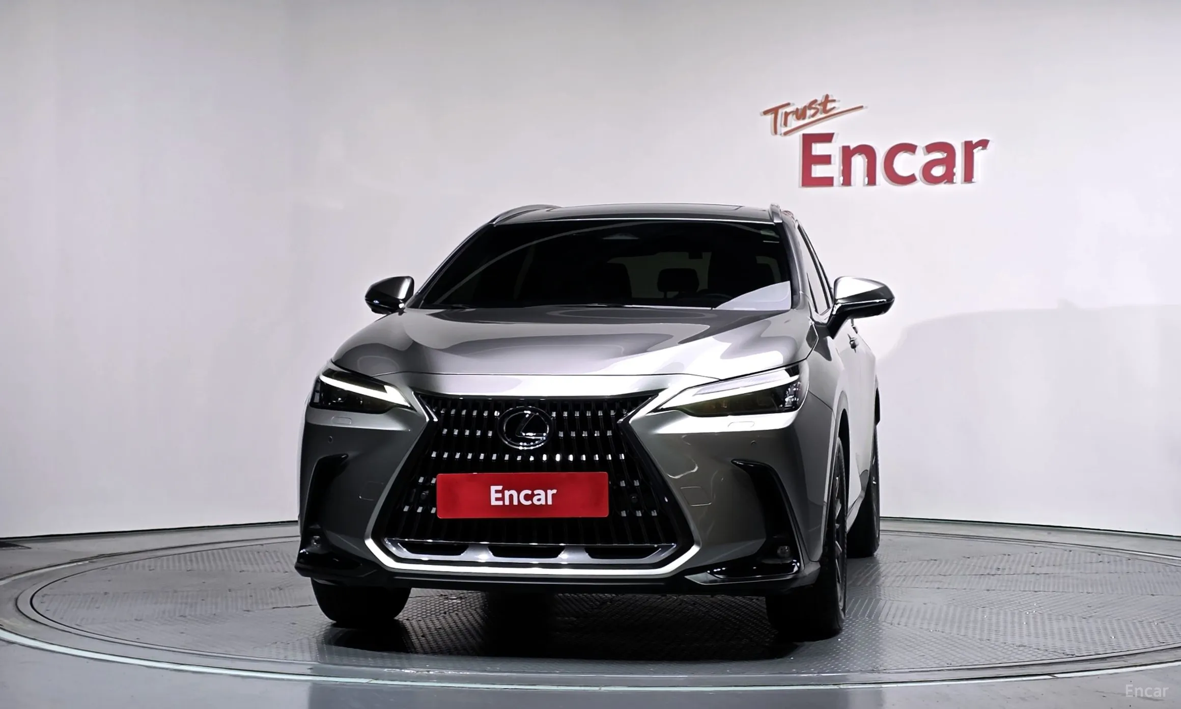 Lexus NX450h + 2nd Gen превью 3