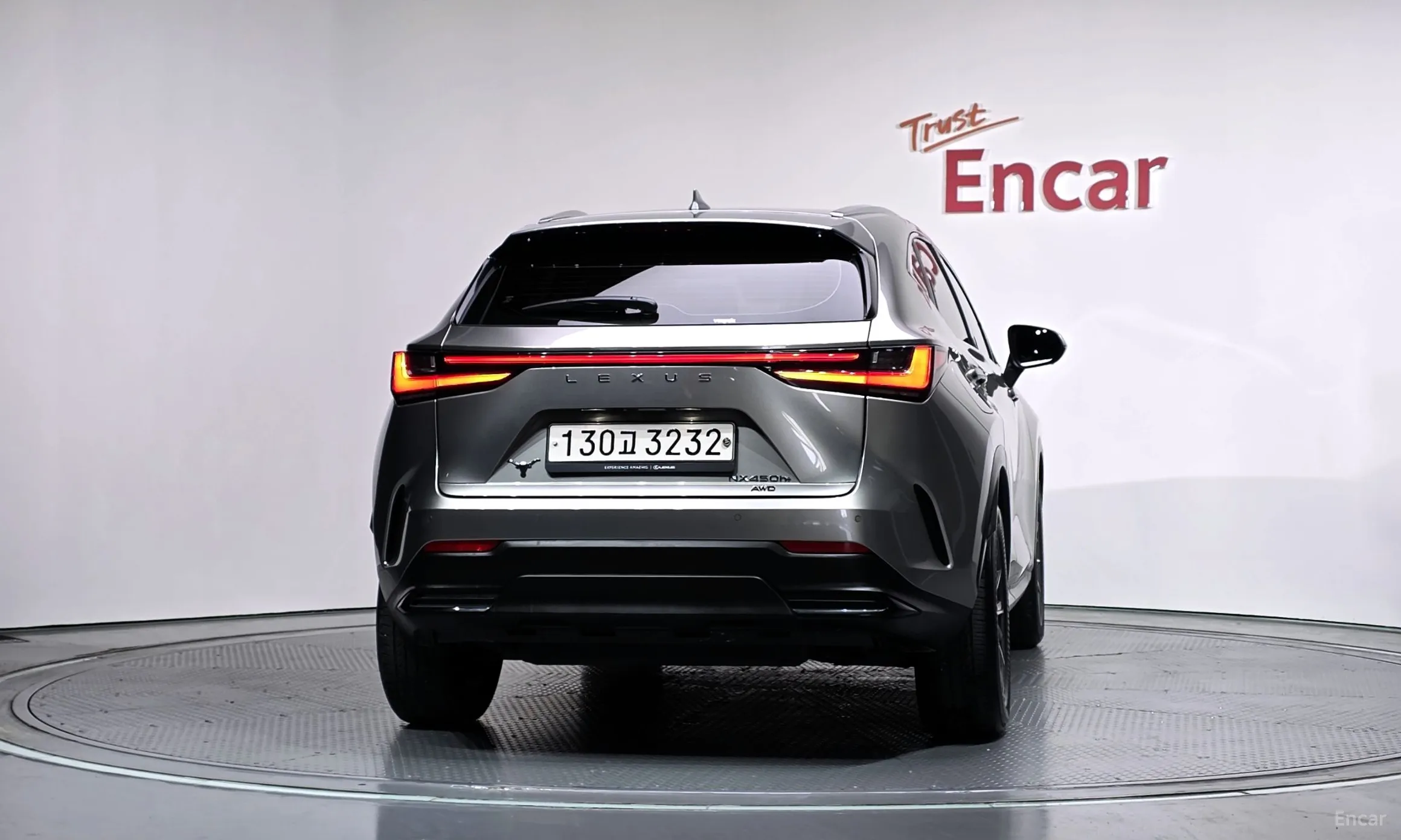 Lexus NX450h + 2nd Gen превью 4