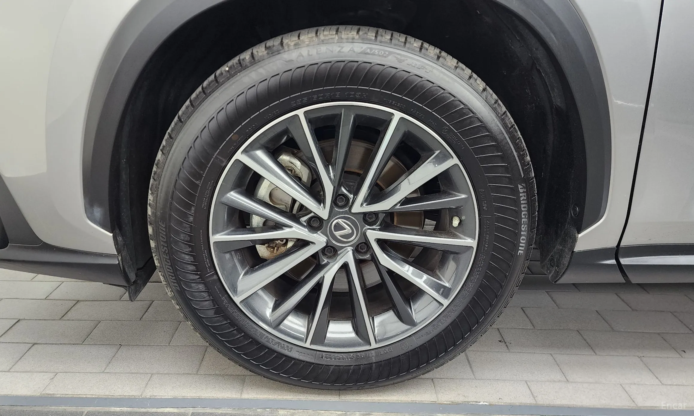 Lexus NX450h + 2nd Gen превью 5