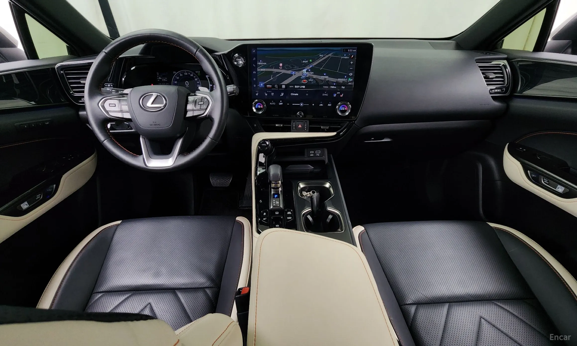 Lexus NX450h + 2nd Gen превью 7