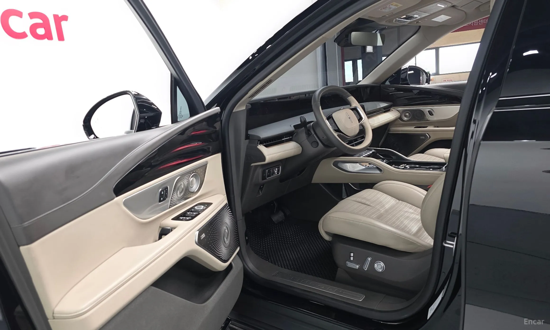 Lincoln Nautilus Gen 2 превью 10
