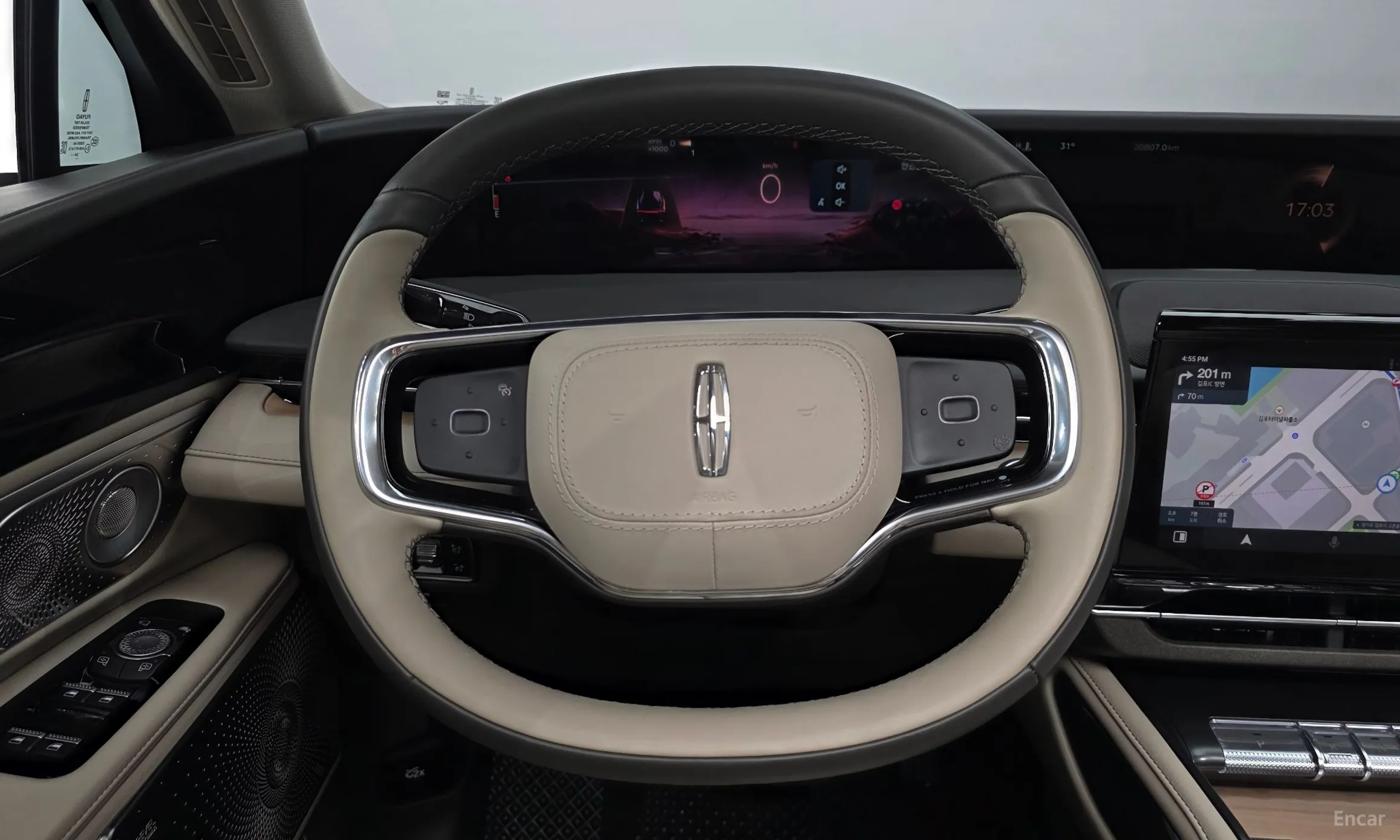 Lincoln Nautilus Gen 2 превью 13