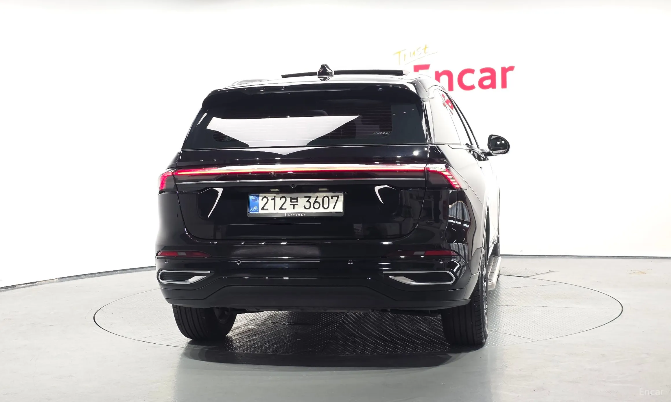 Lincoln Nautilus Gen 2 превью 4