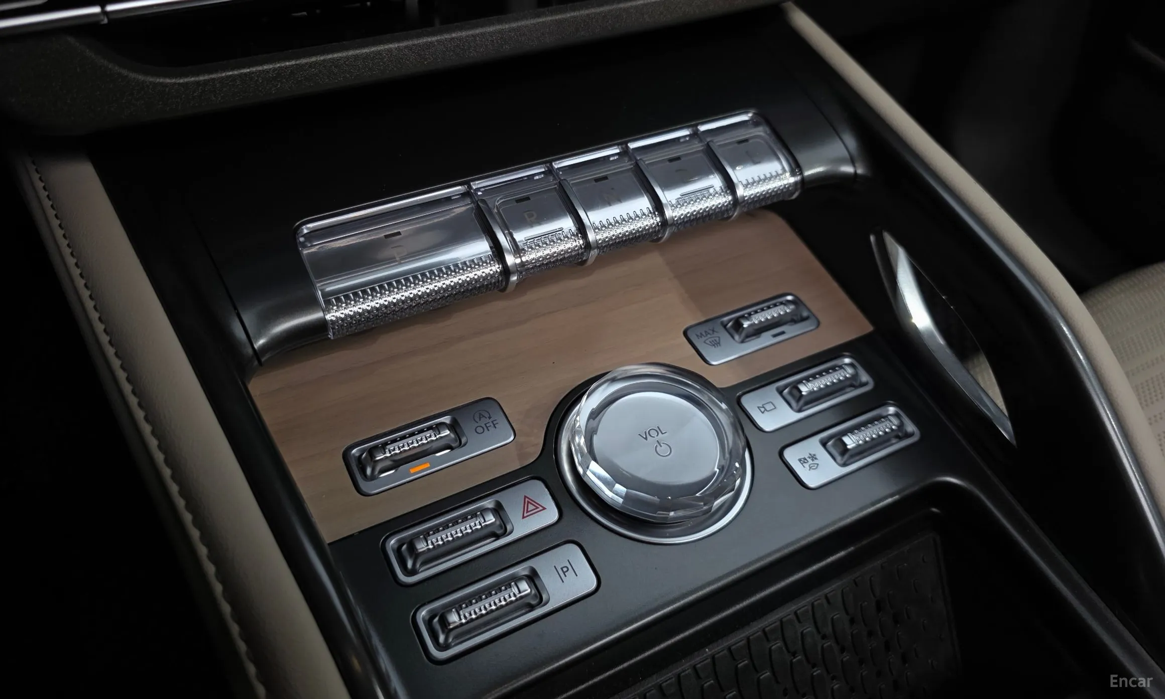 Lincoln Nautilus Gen 2 превью 9