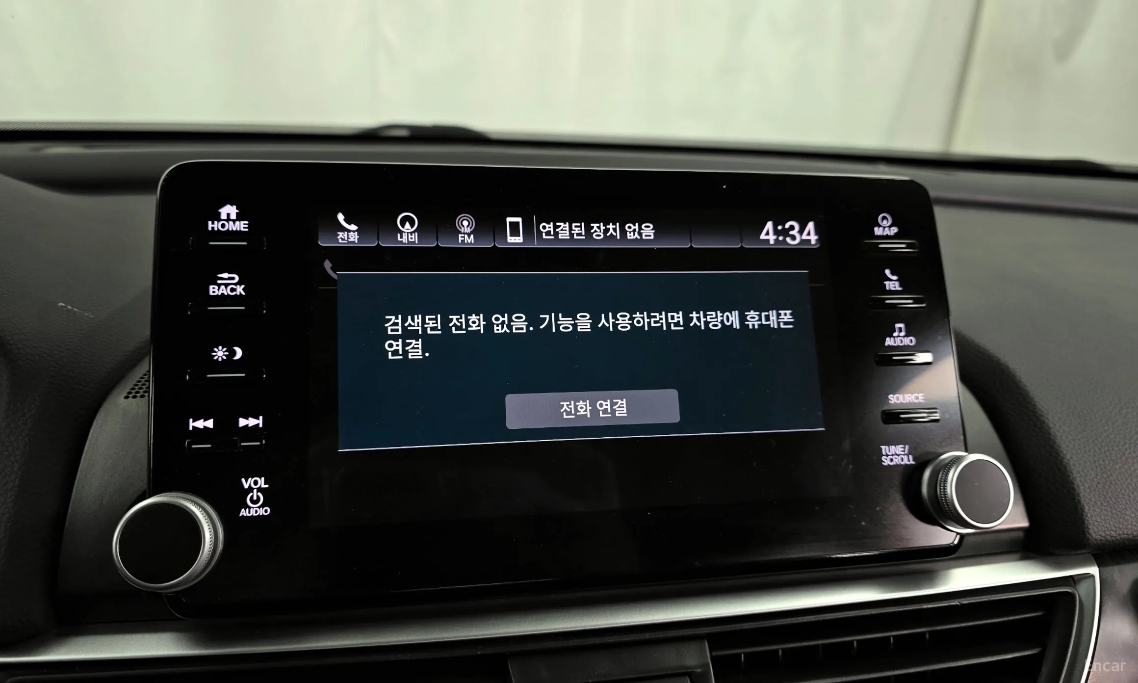 Honda Accord 10th Generation превью 16