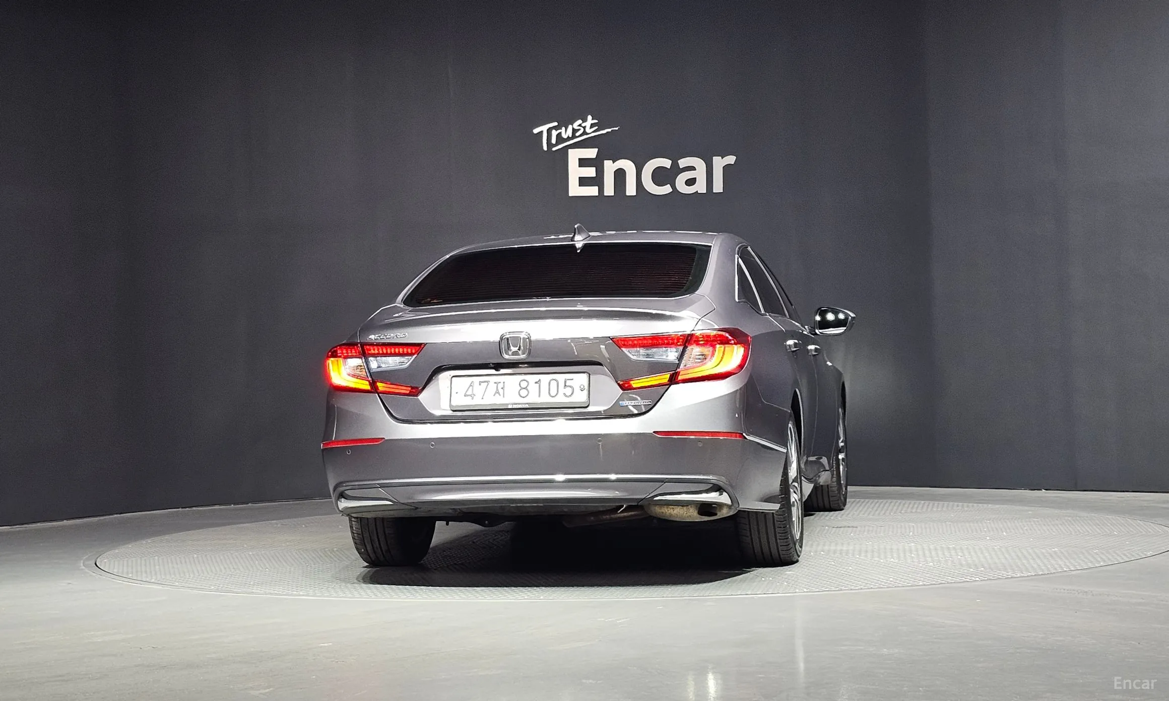 Honda Accord 10th Generation превью 4