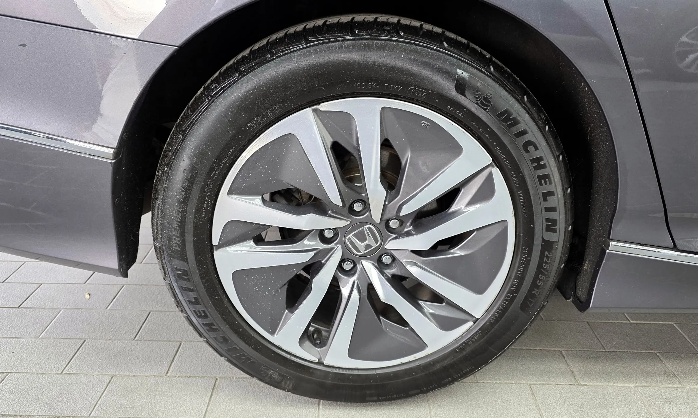Honda Accord 10th Generation превью 5