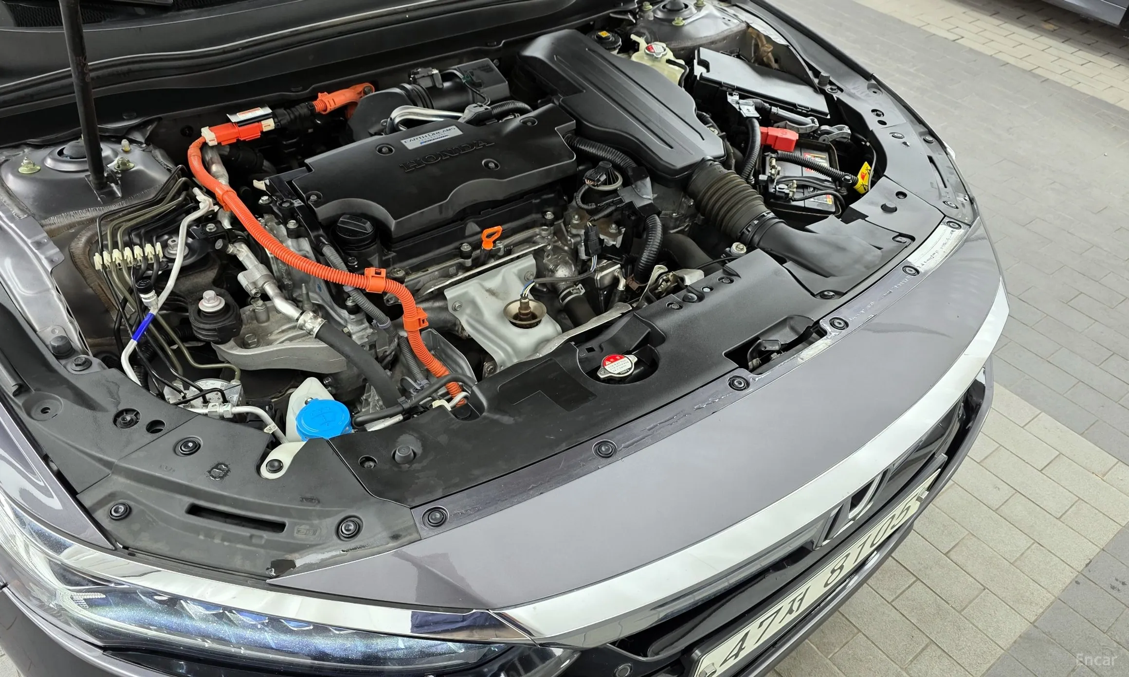 Honda Accord 10th Generation превью 6