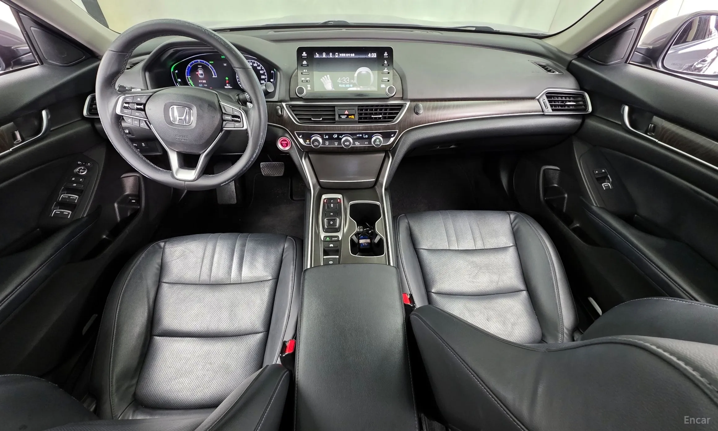 Honda Accord 10th Generation превью 7