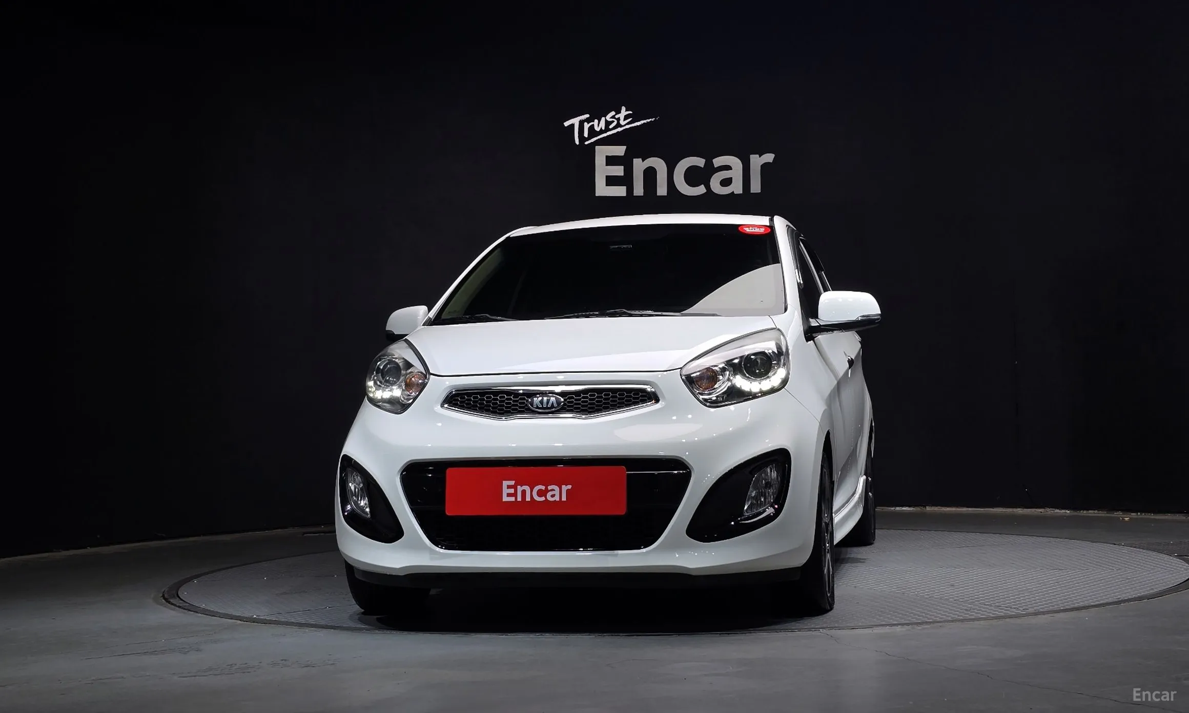 Kia morning превью 3
