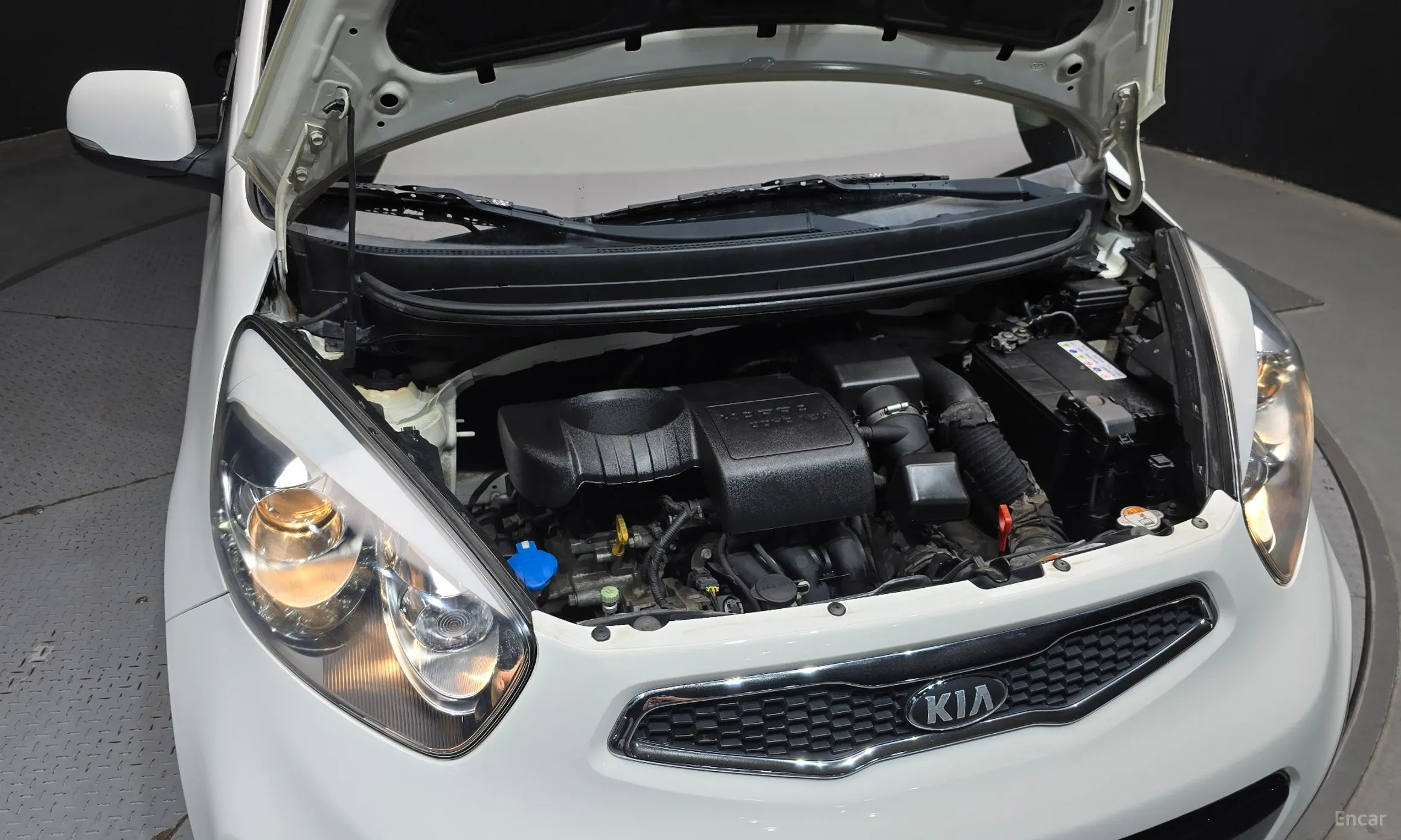 Kia morning превью 6