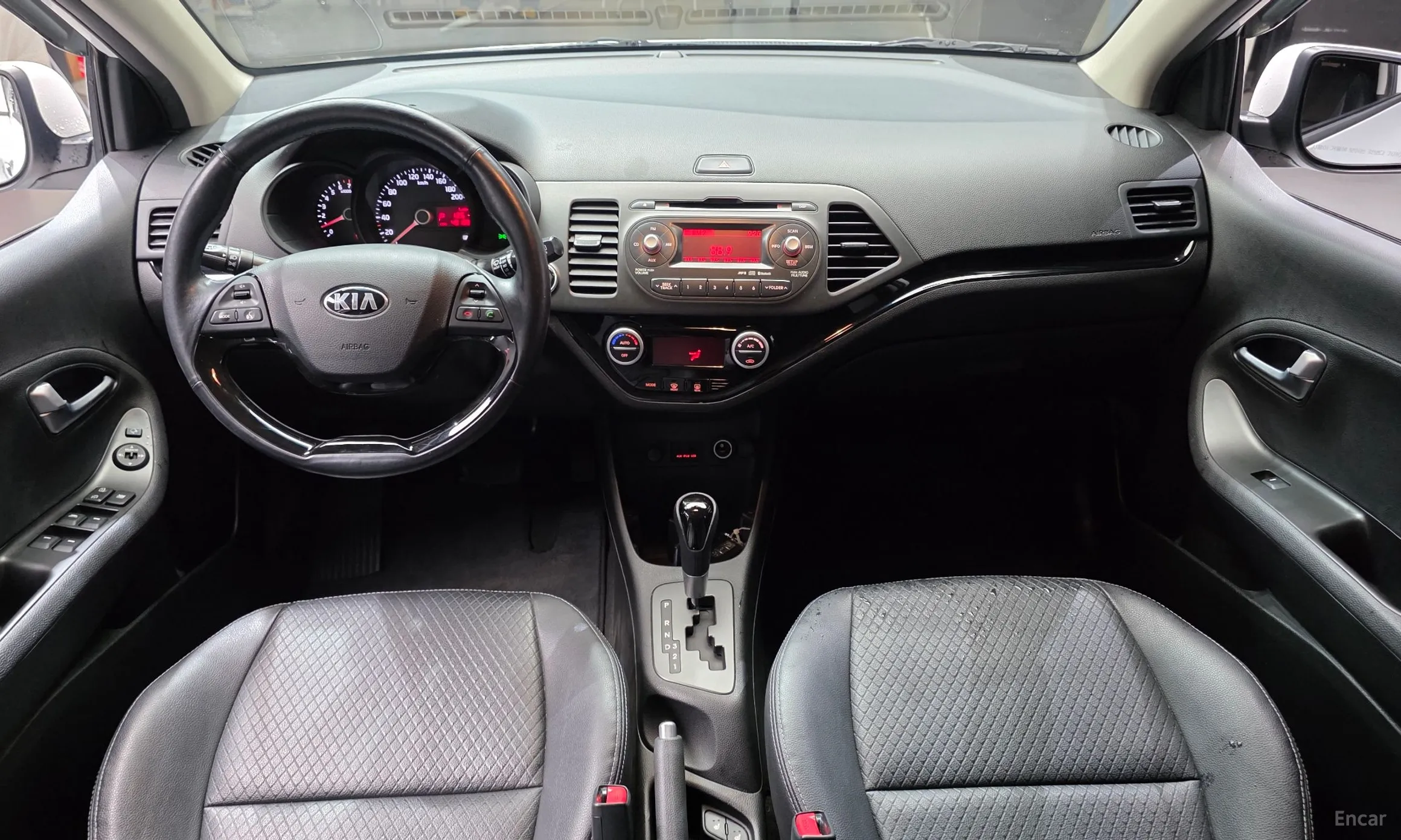 Kia morning превью 7