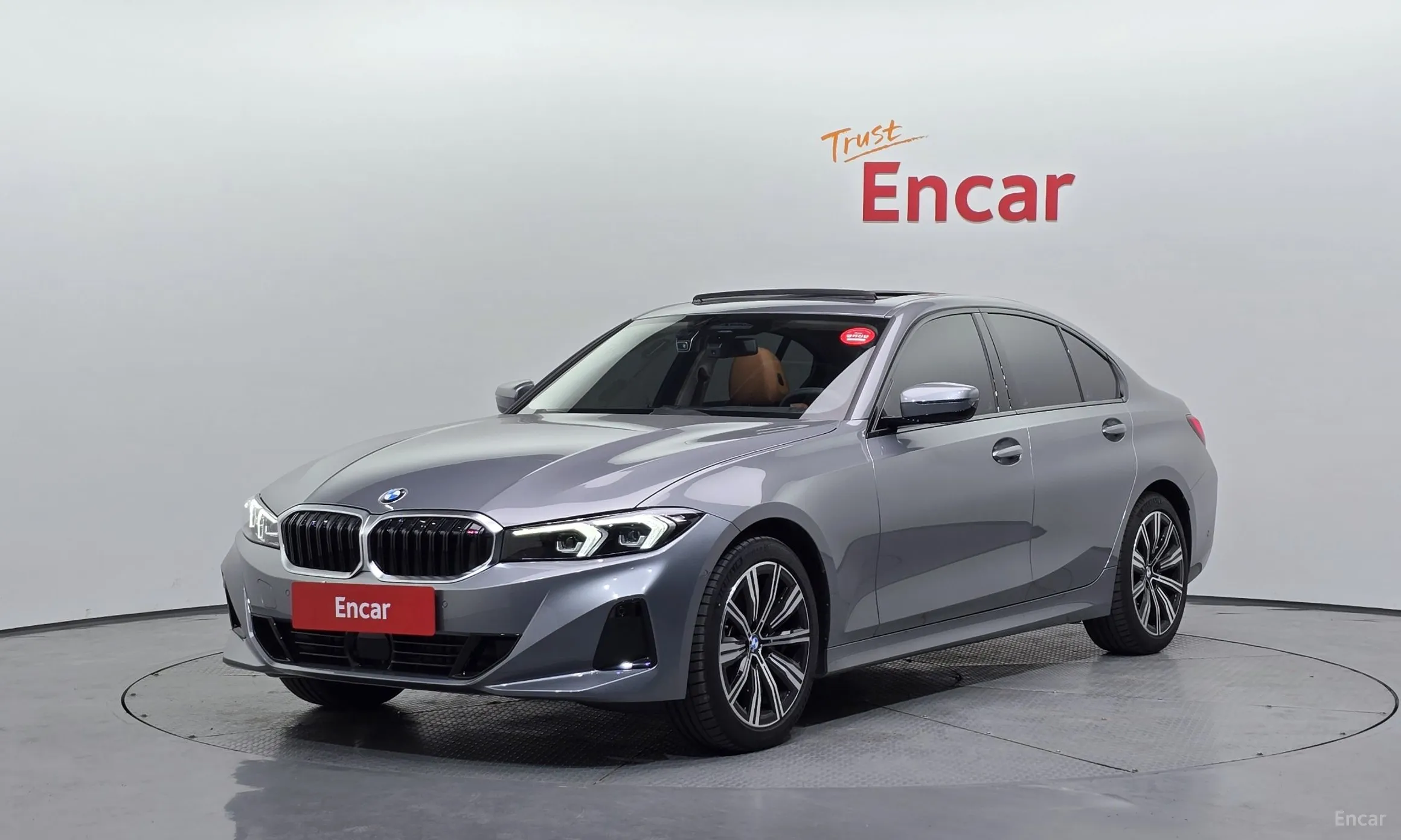 BMW 3 Series (G20)