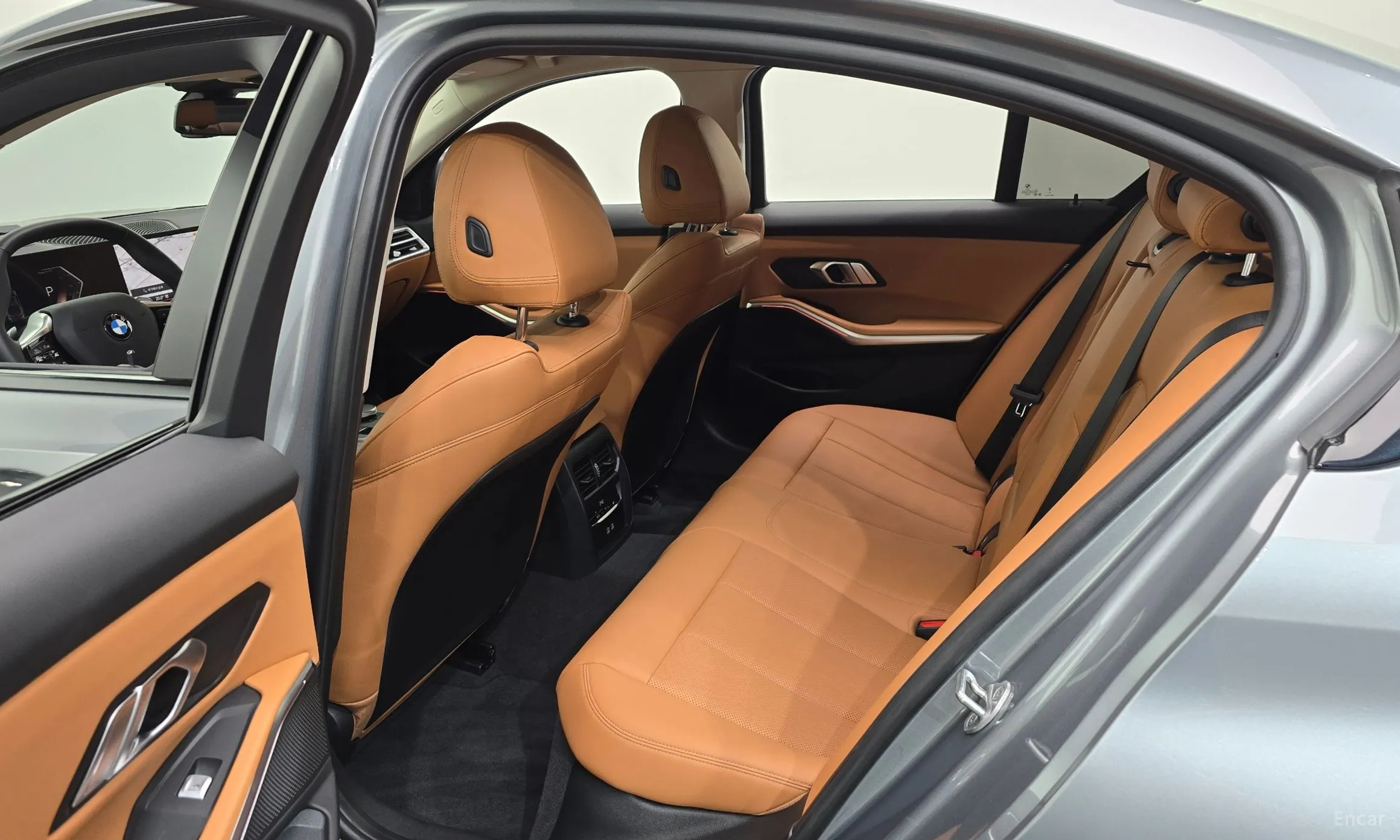 BMW 3 Series (G20) превью 11