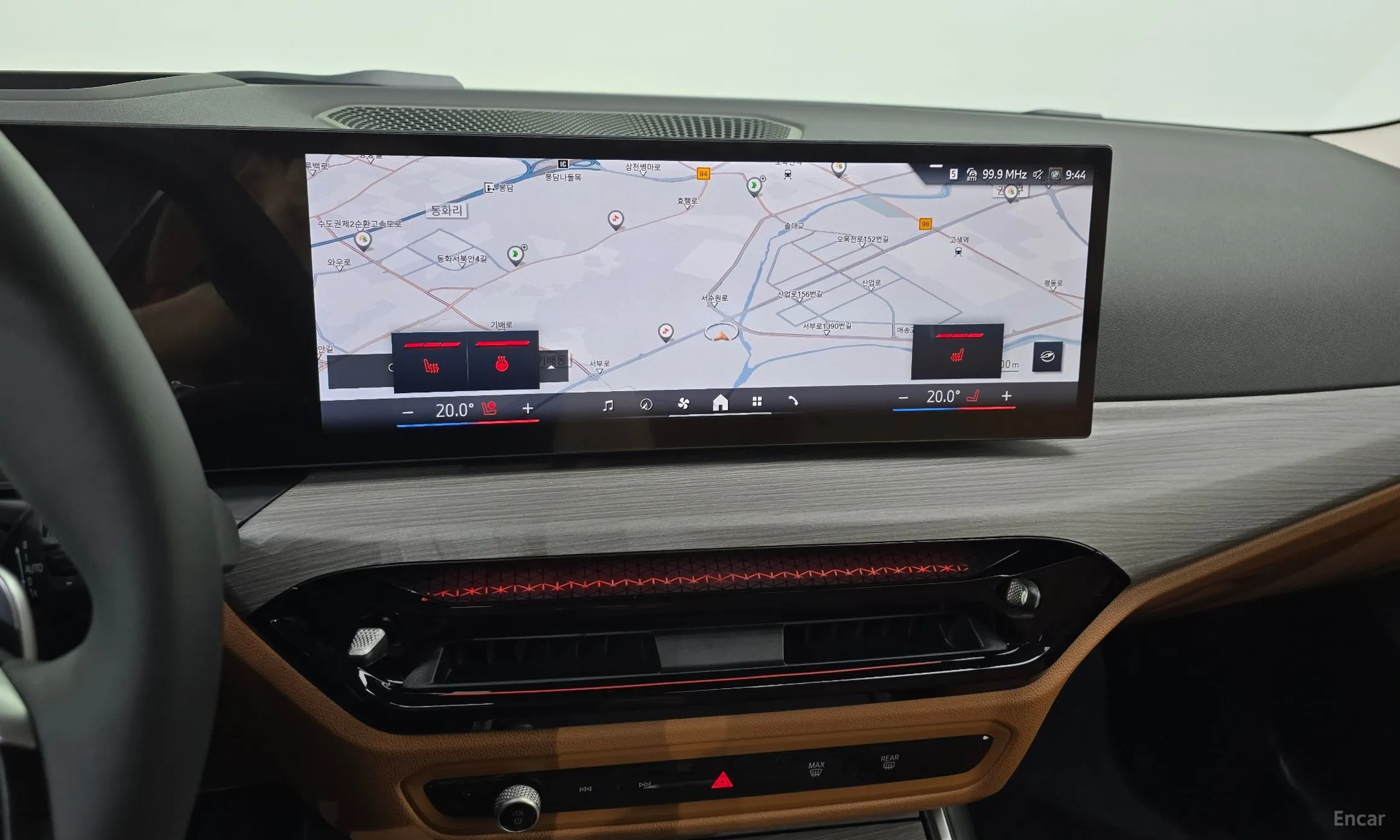 BMW 3 Series (G20) превью 12