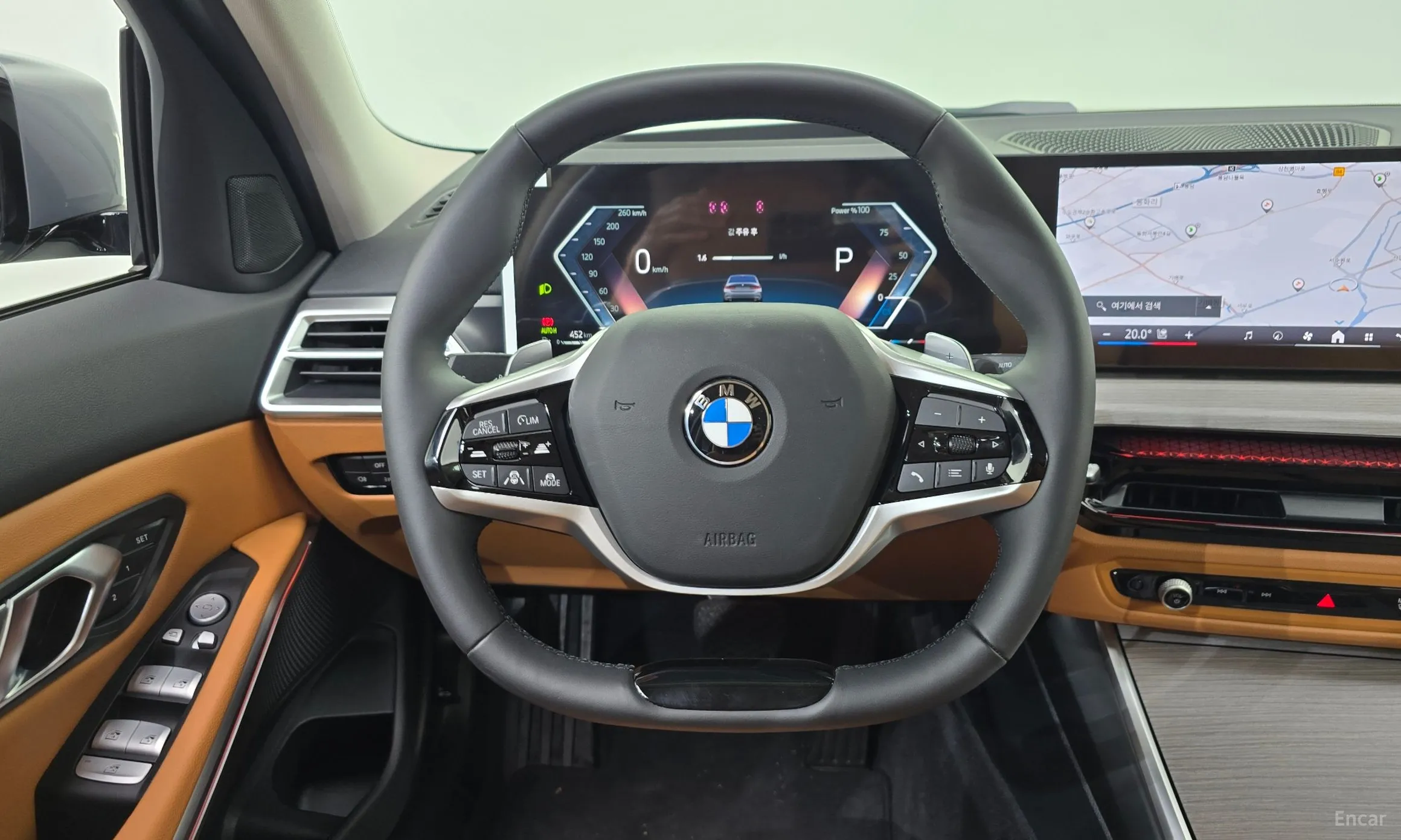 BMW 3 Series (G20) превью 13