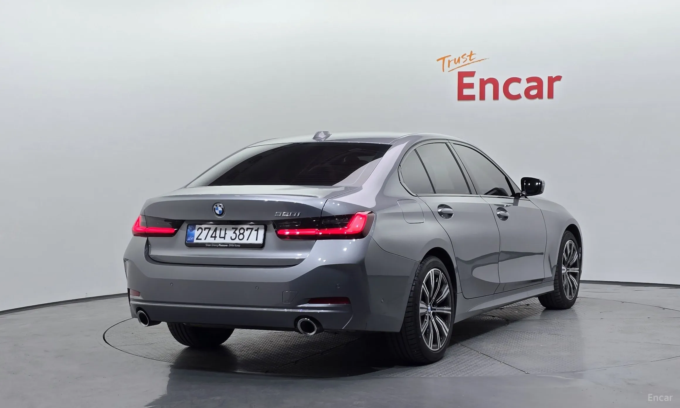 BMW 3 Series (G20)