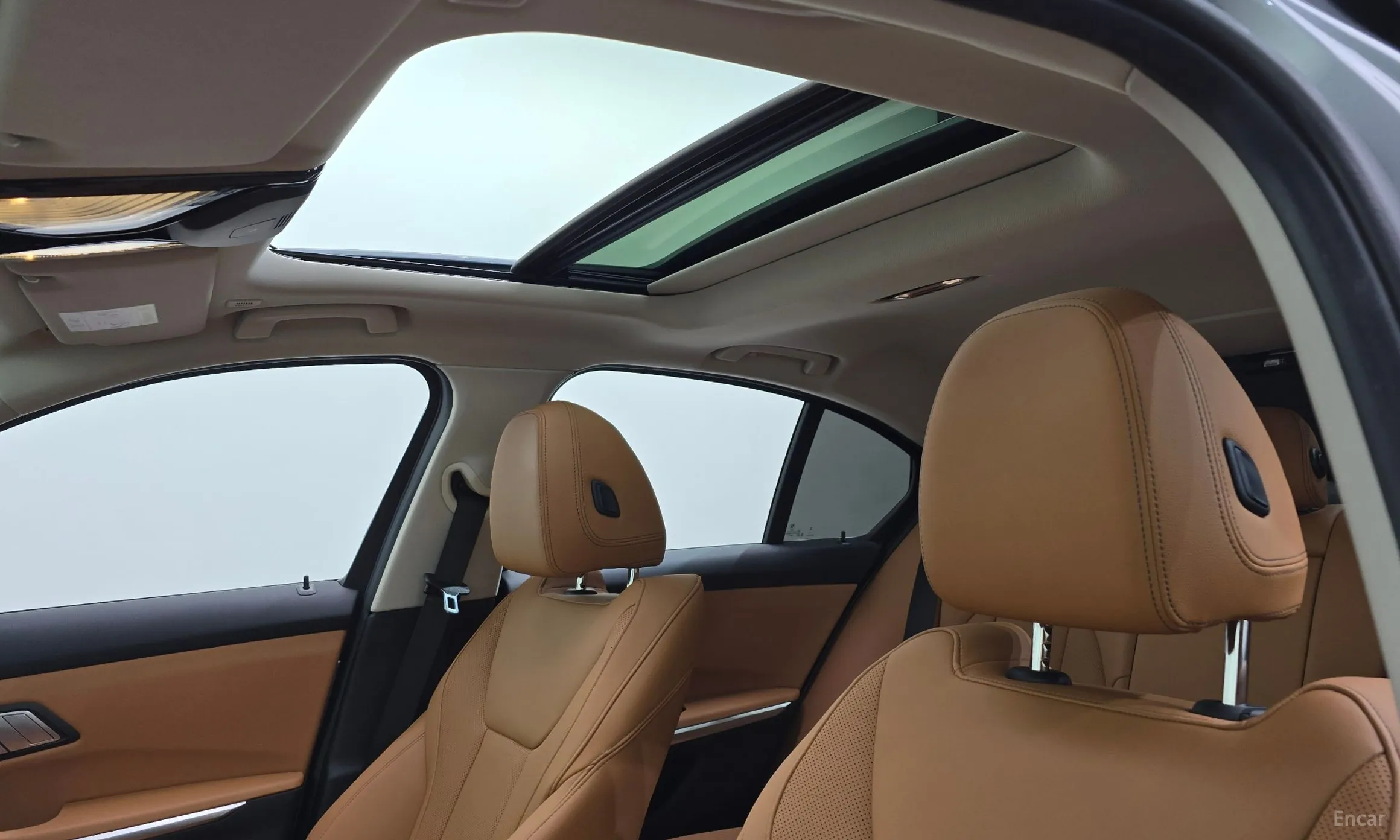 BMW 3 Series (G20) превью 16