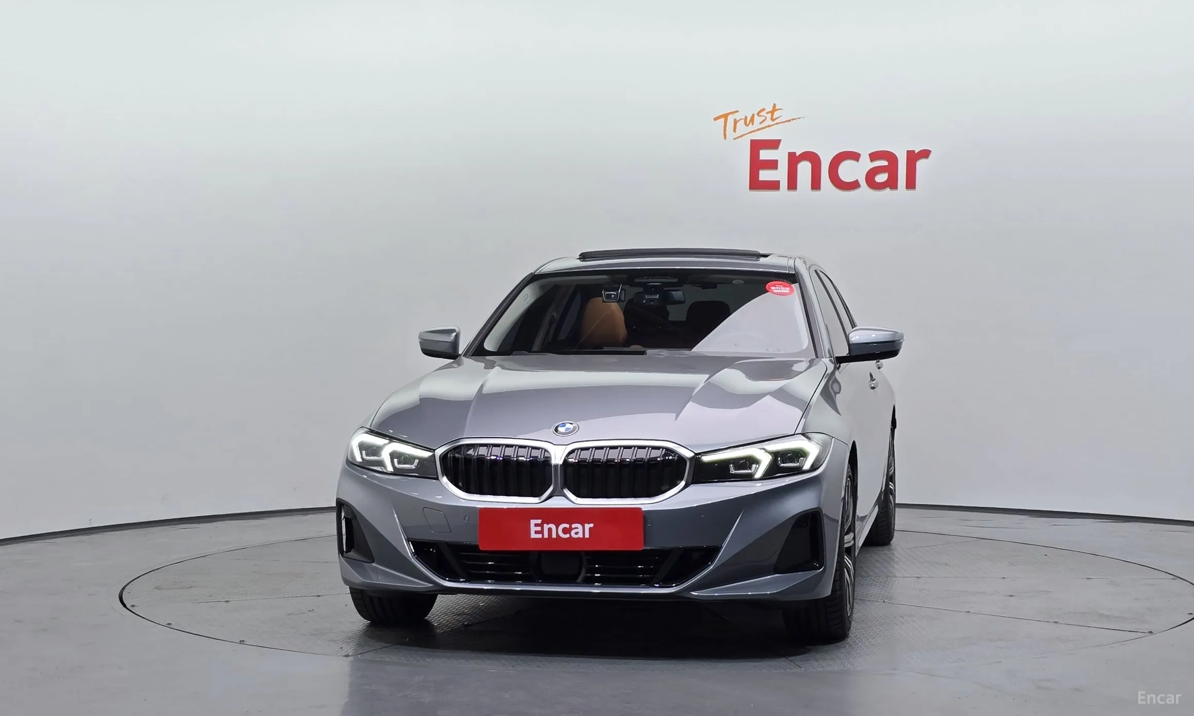 BMW 3 Series (G20) превью 3