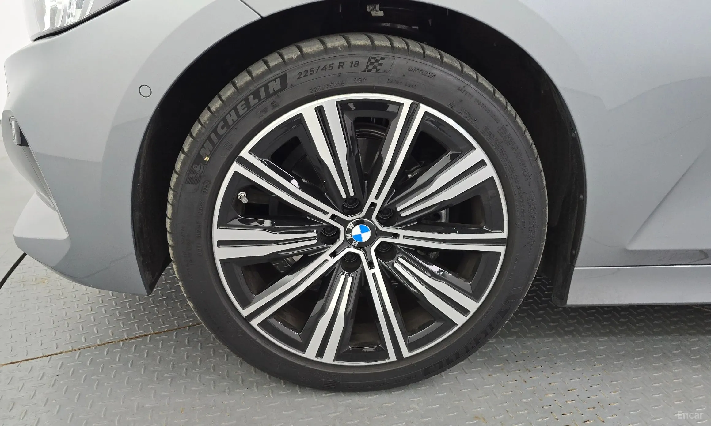BMW 3 Series (G20) превью 5