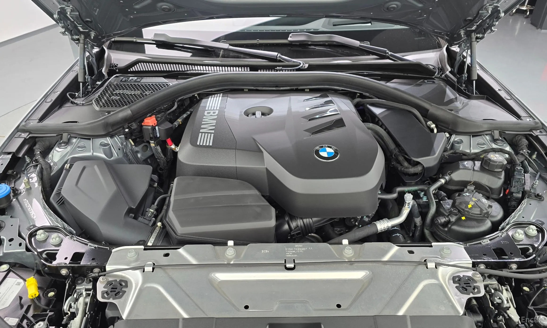 BMW 3 Series (G20) превью 6