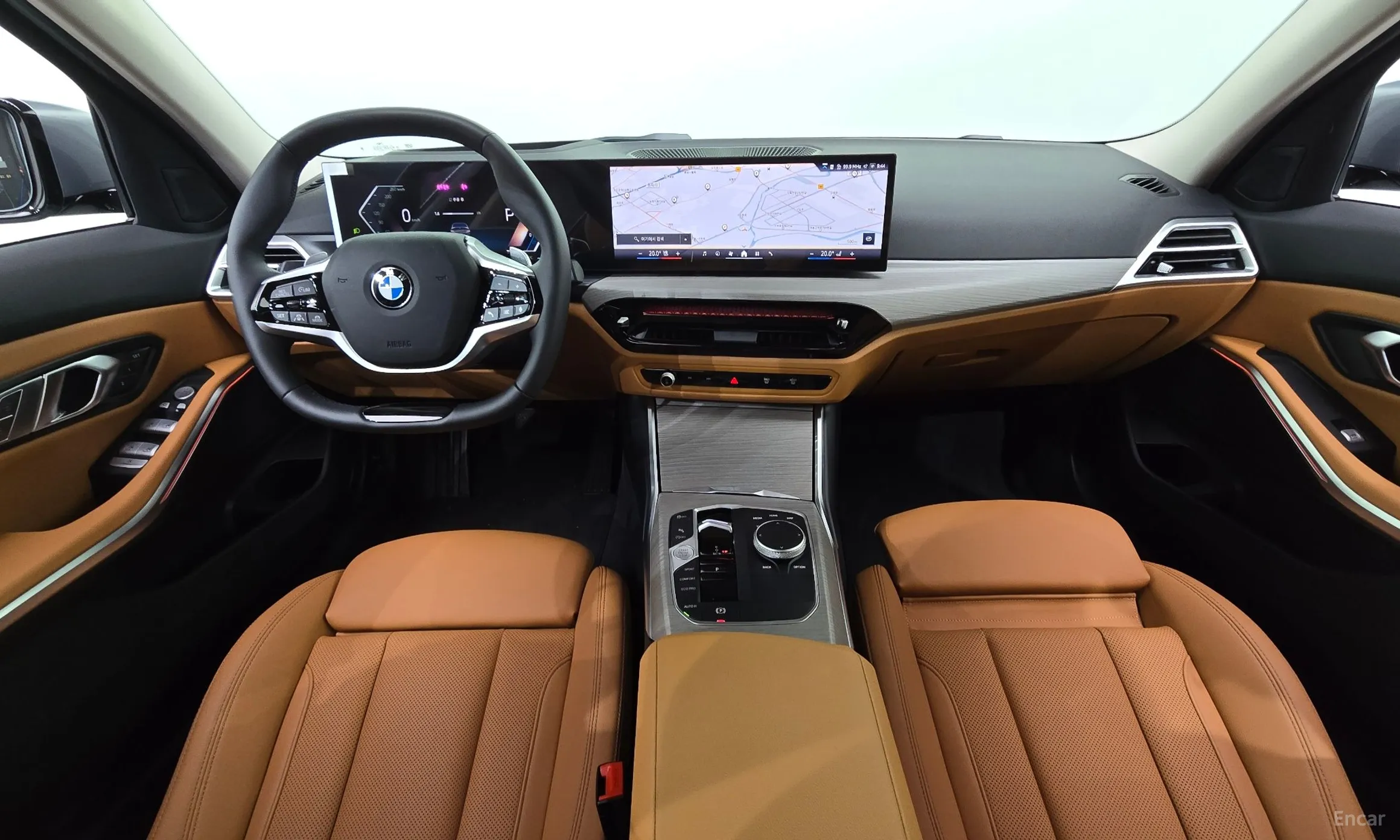 BMW 3 Series (G20) превью 7