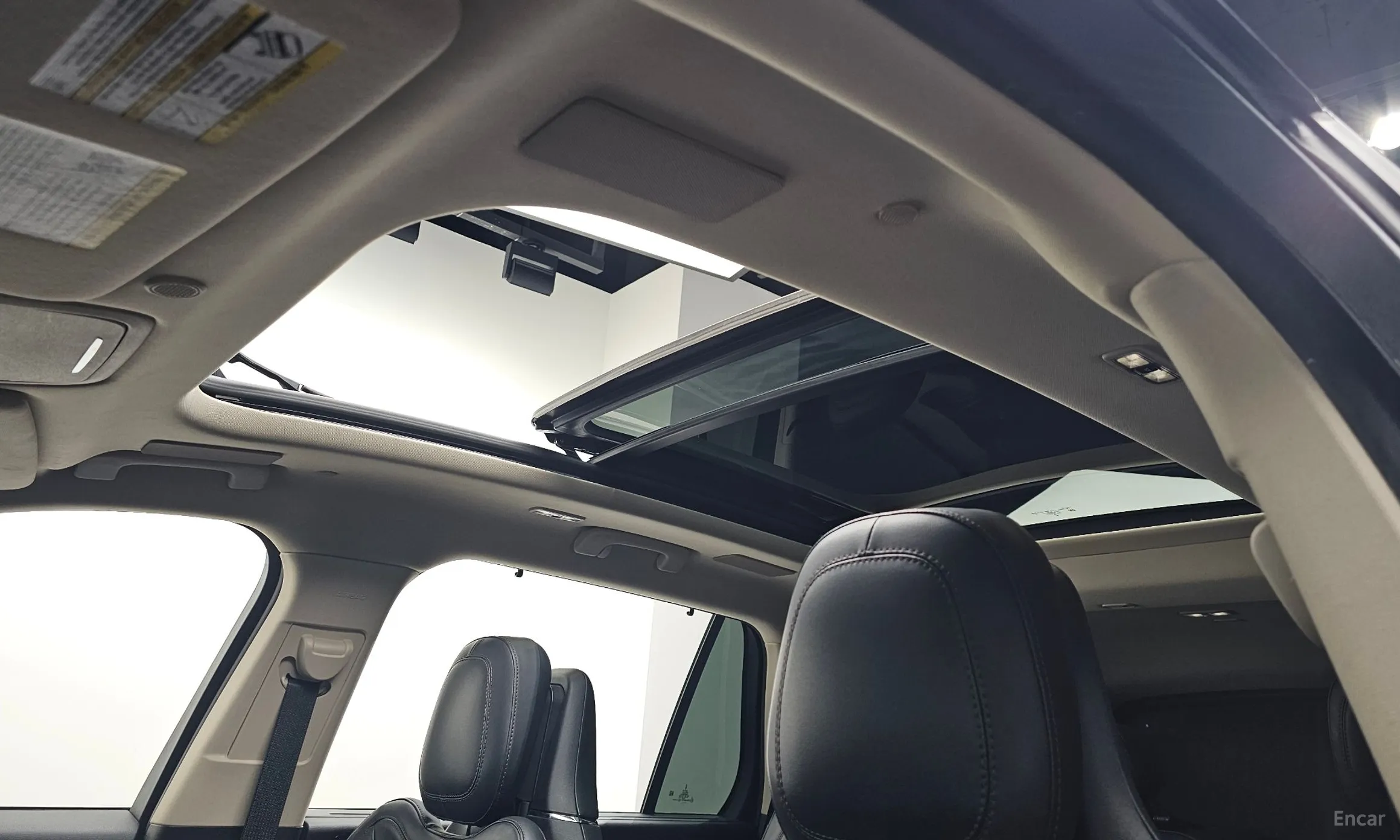 Lincoln Aviator 2nd Generation превью 20