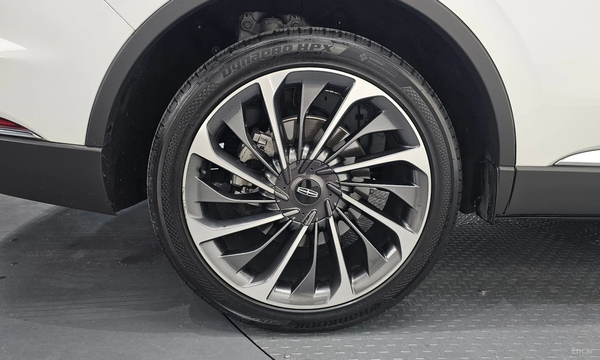Lincoln Aviator 2nd Generation превью 5
