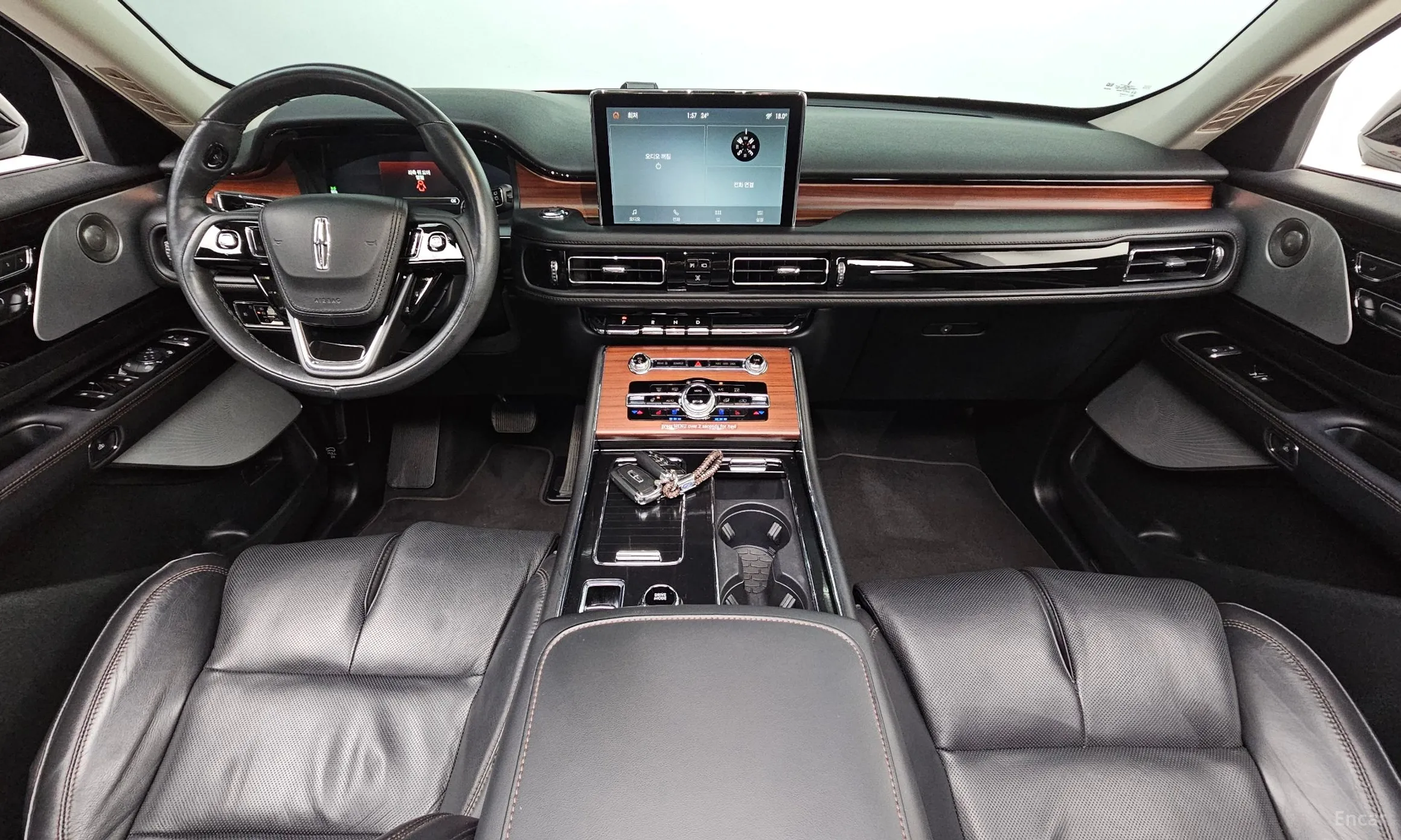 Lincoln Aviator 2nd Generation превью 7