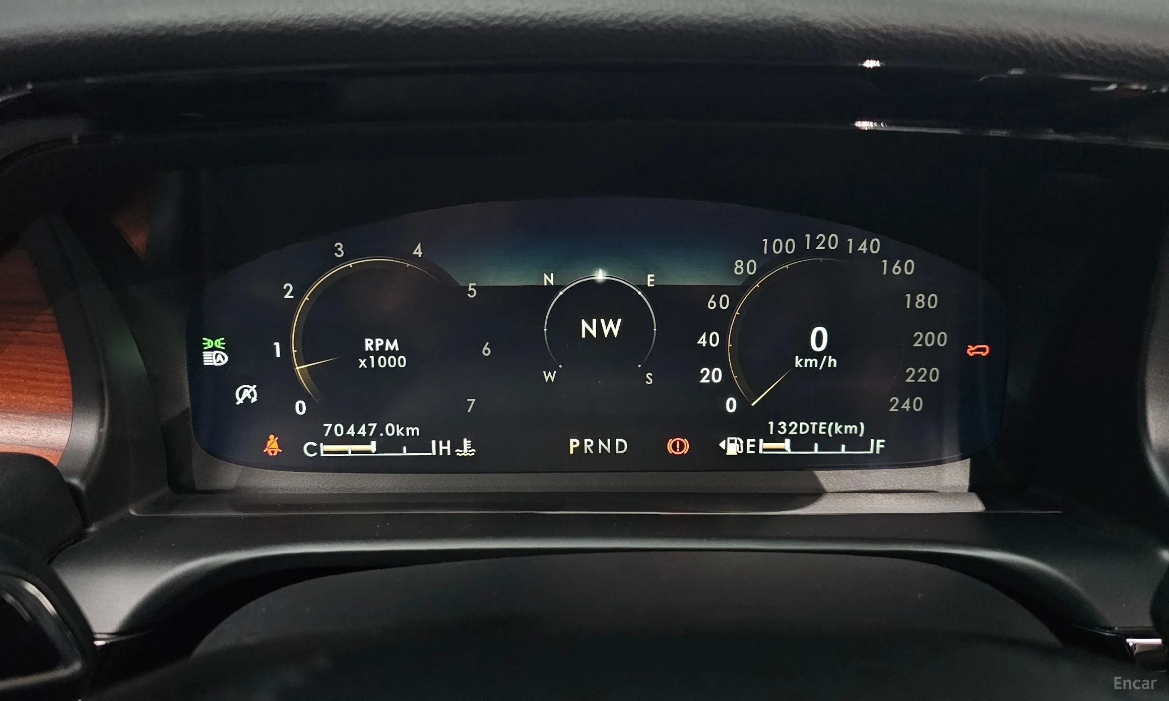 Lincoln Aviator 2nd Generation превью 8