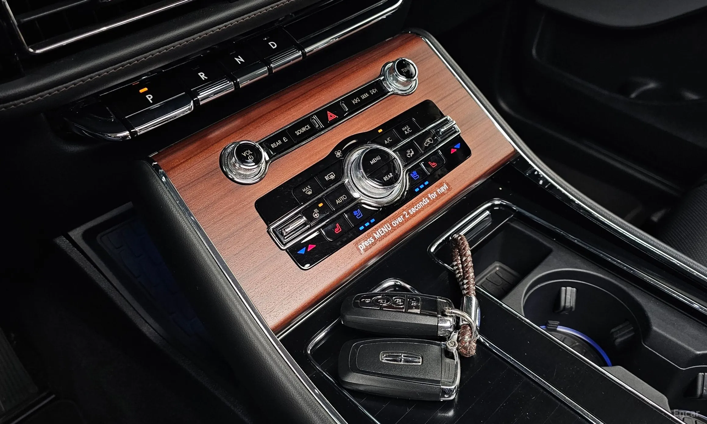 Lincoln Aviator 2nd Generation превью 9