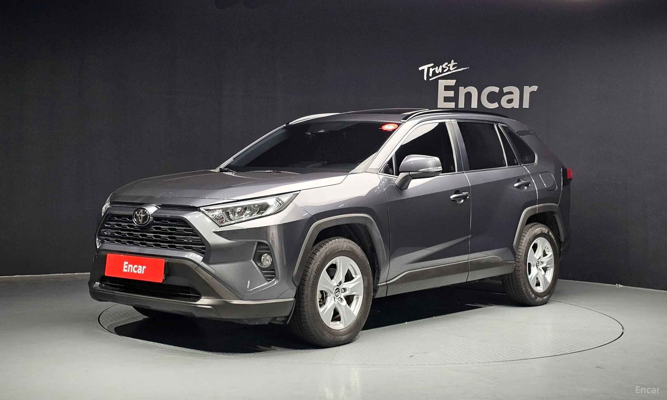 Toyota RAV4 5th Generation