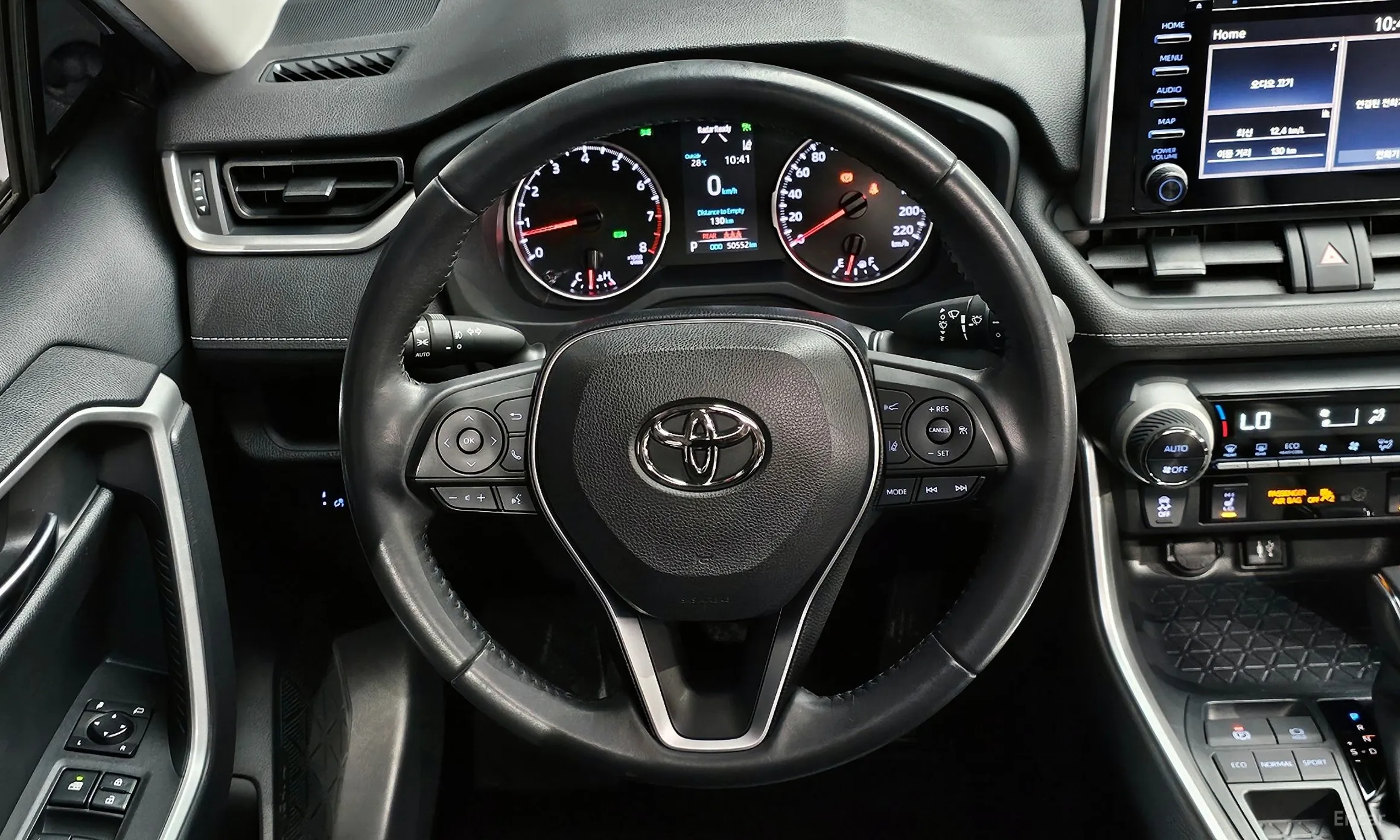 Toyota RAV4 5th Generation превью 14